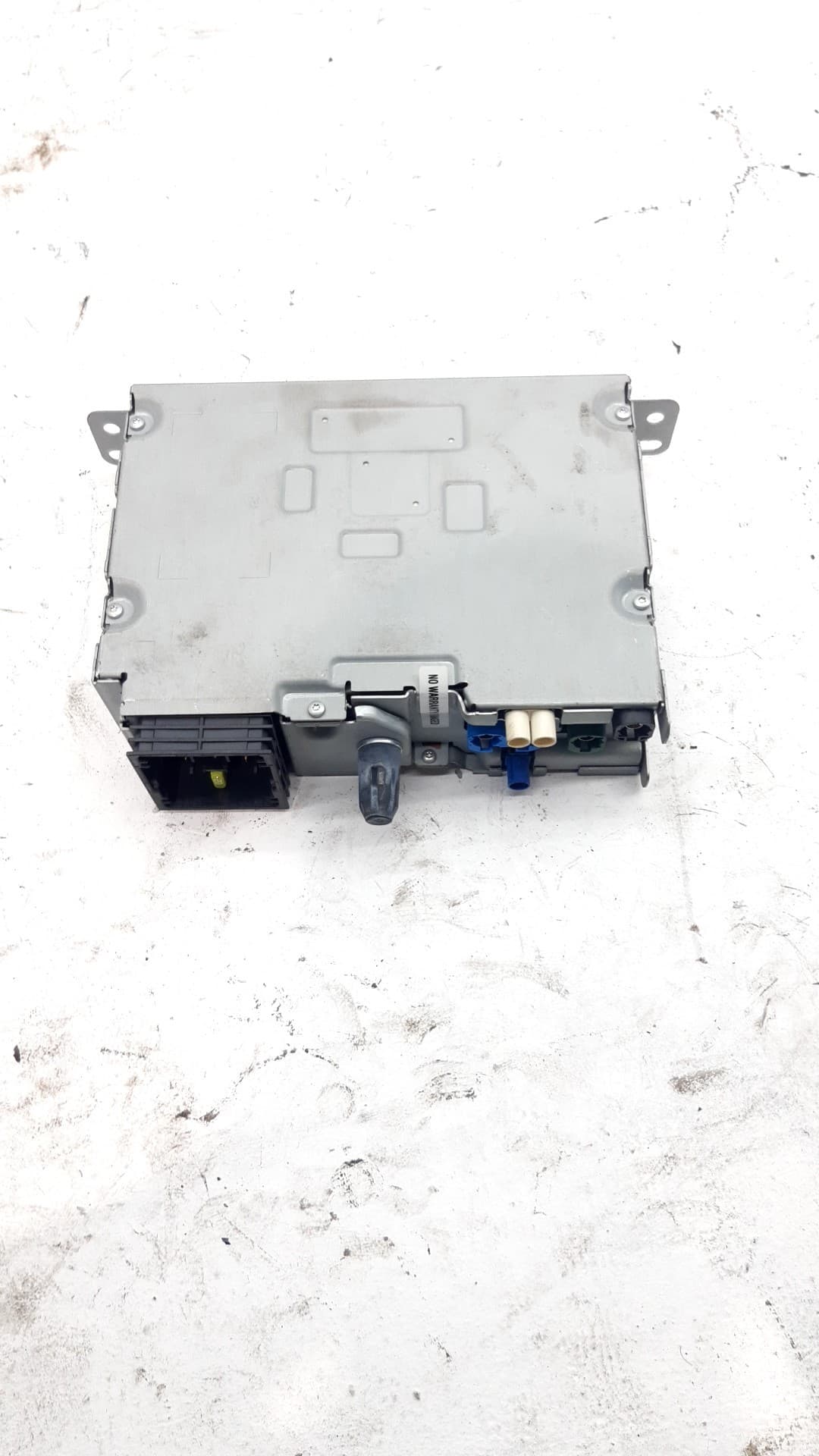 Sistema audio / radio cd OPEL VIVARO FURGÓN 4
