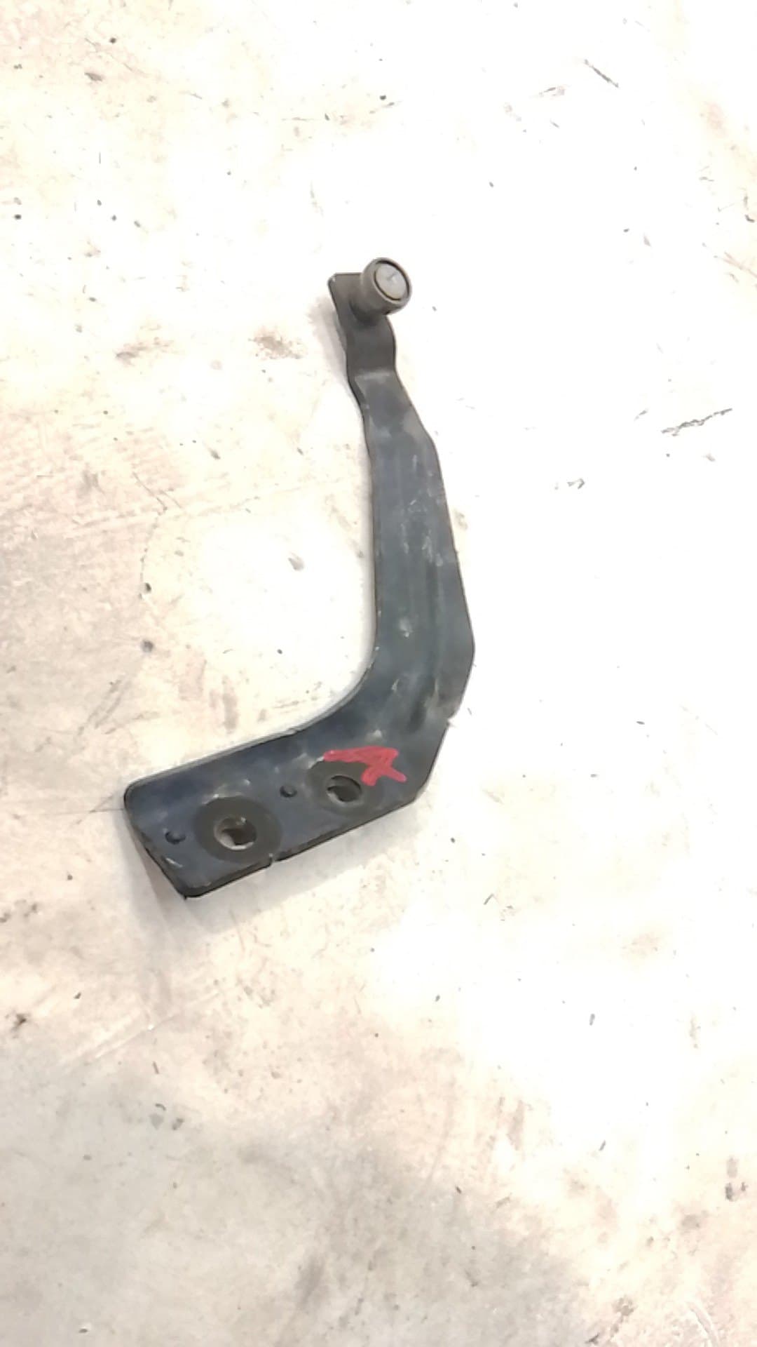 Soporte / guia puerta corredera OPEL VIVARO FURGÓN 4