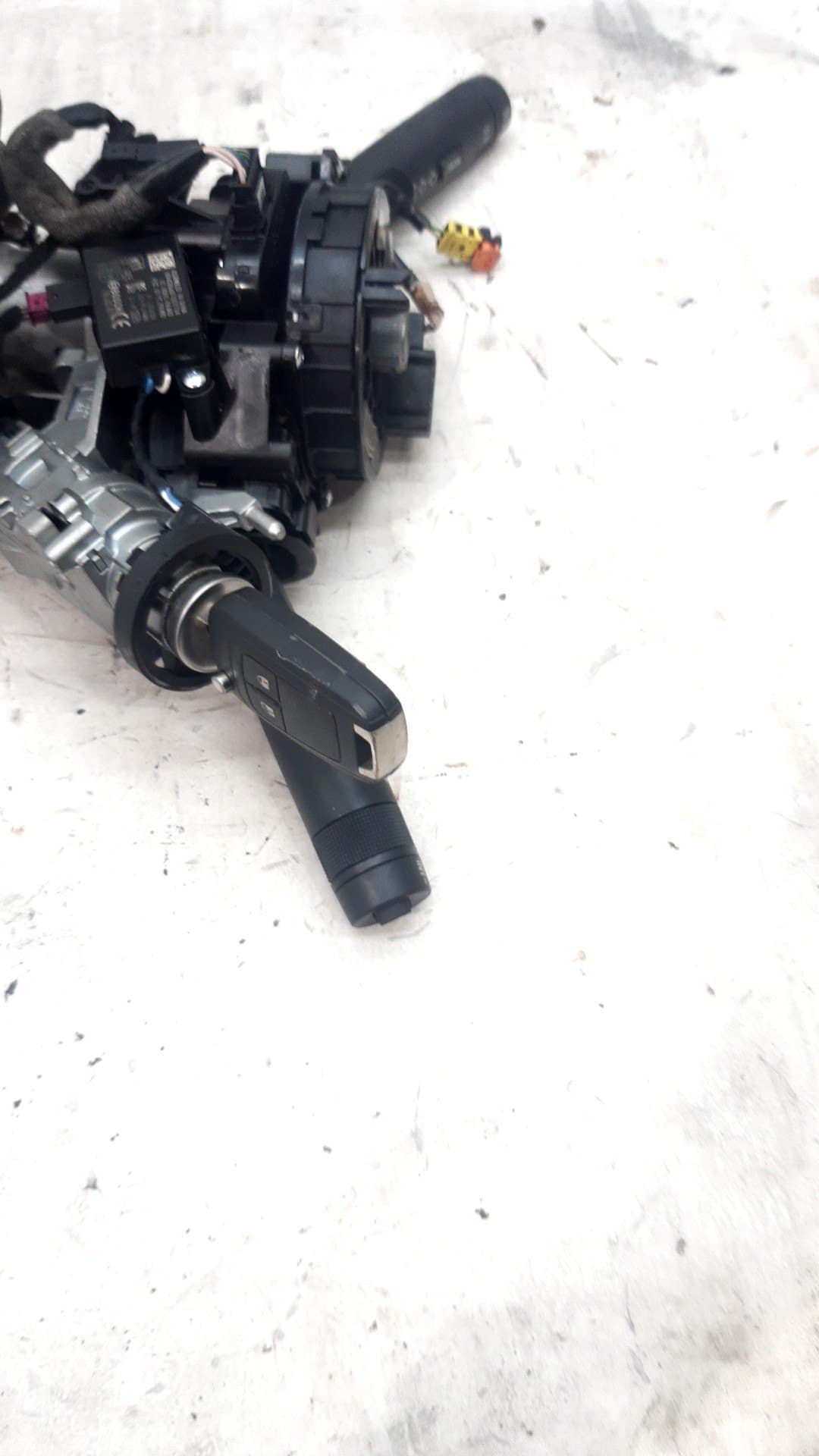 Columna direccion OPEL MOKKA 5
