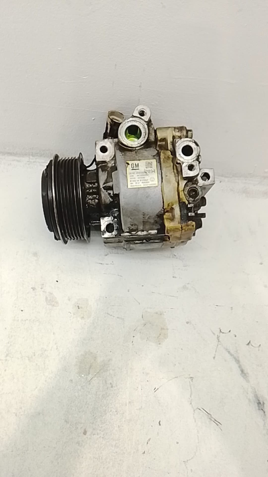 Recambio OPEL MOKKA ref. 42472894