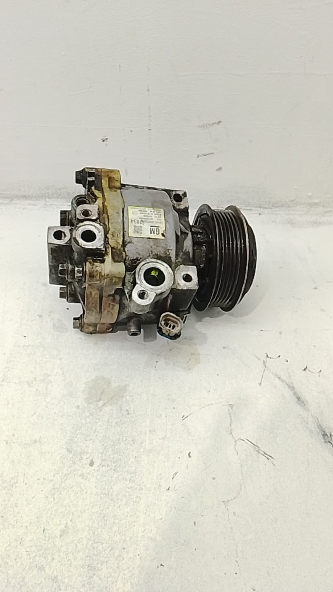 Recambio OPEL MOKKA ref. 42472894 3