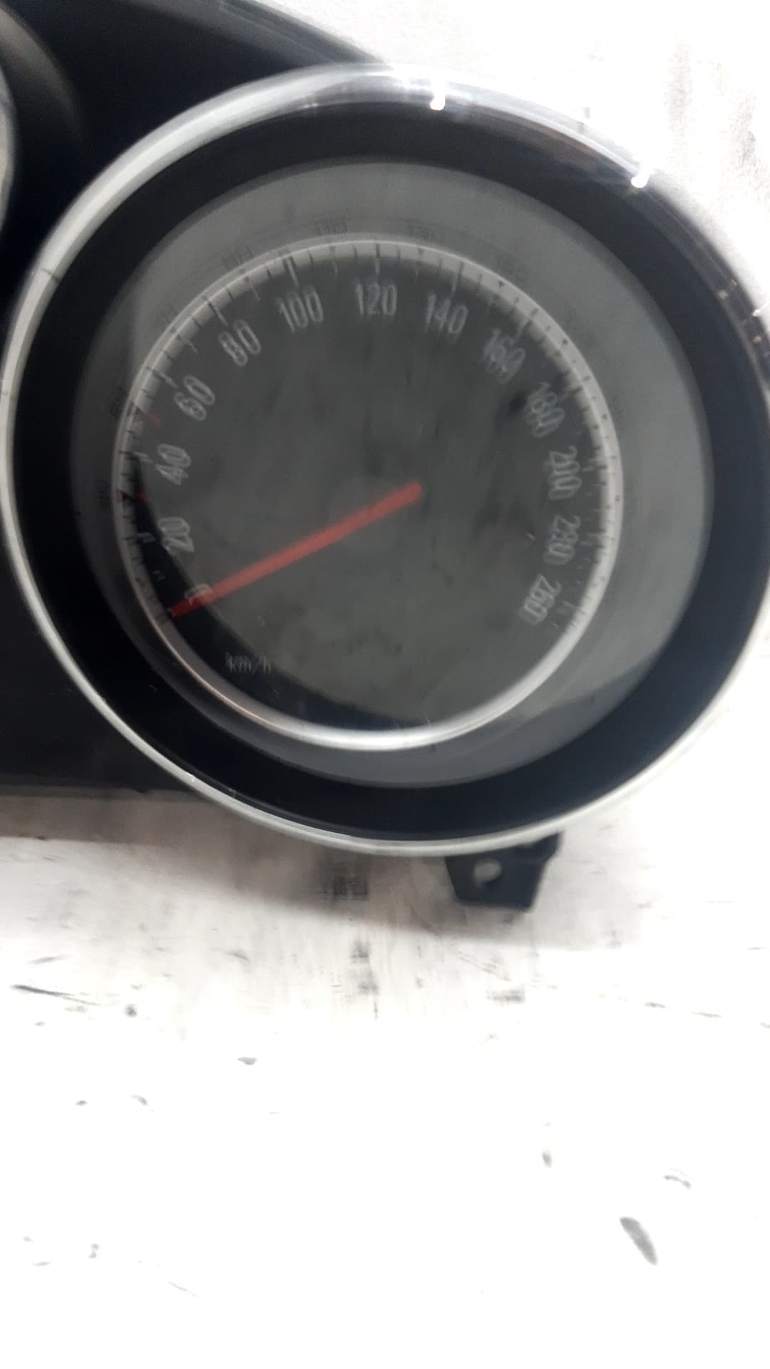Cuadro instrumentos OPEL MOKKA 5