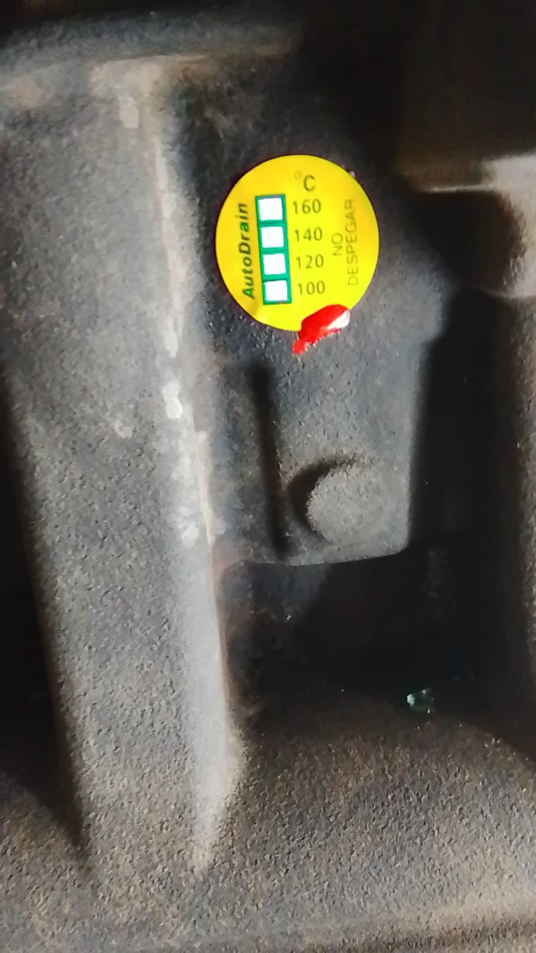 Motor completo OPEL MOKKA 4