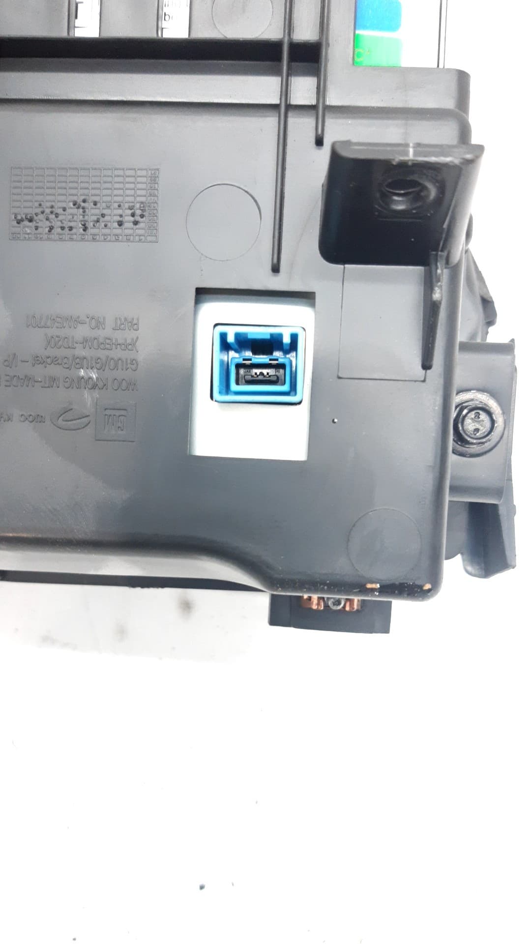 Pantalla multifuncion OPEL MOKKA 2