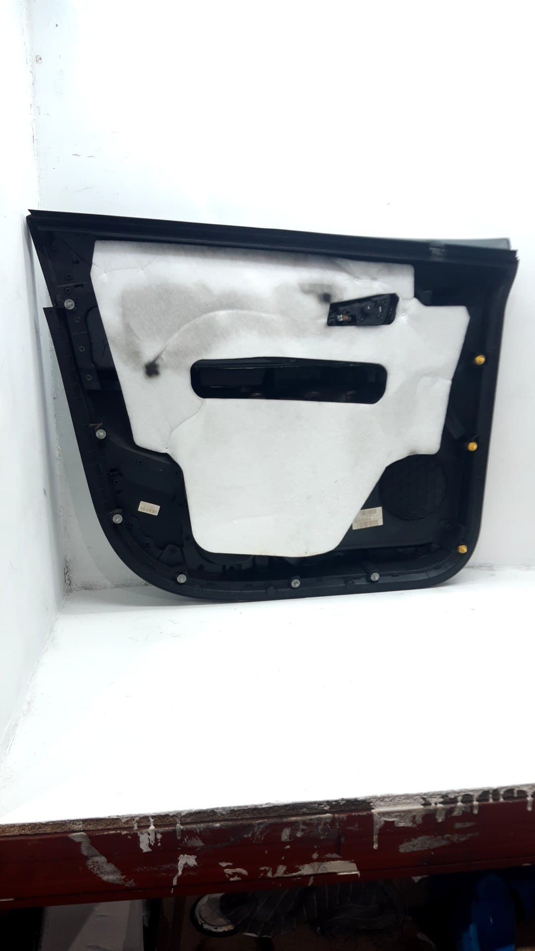 Guarnecido puerta delantera derecha OPEL MOKKA 2