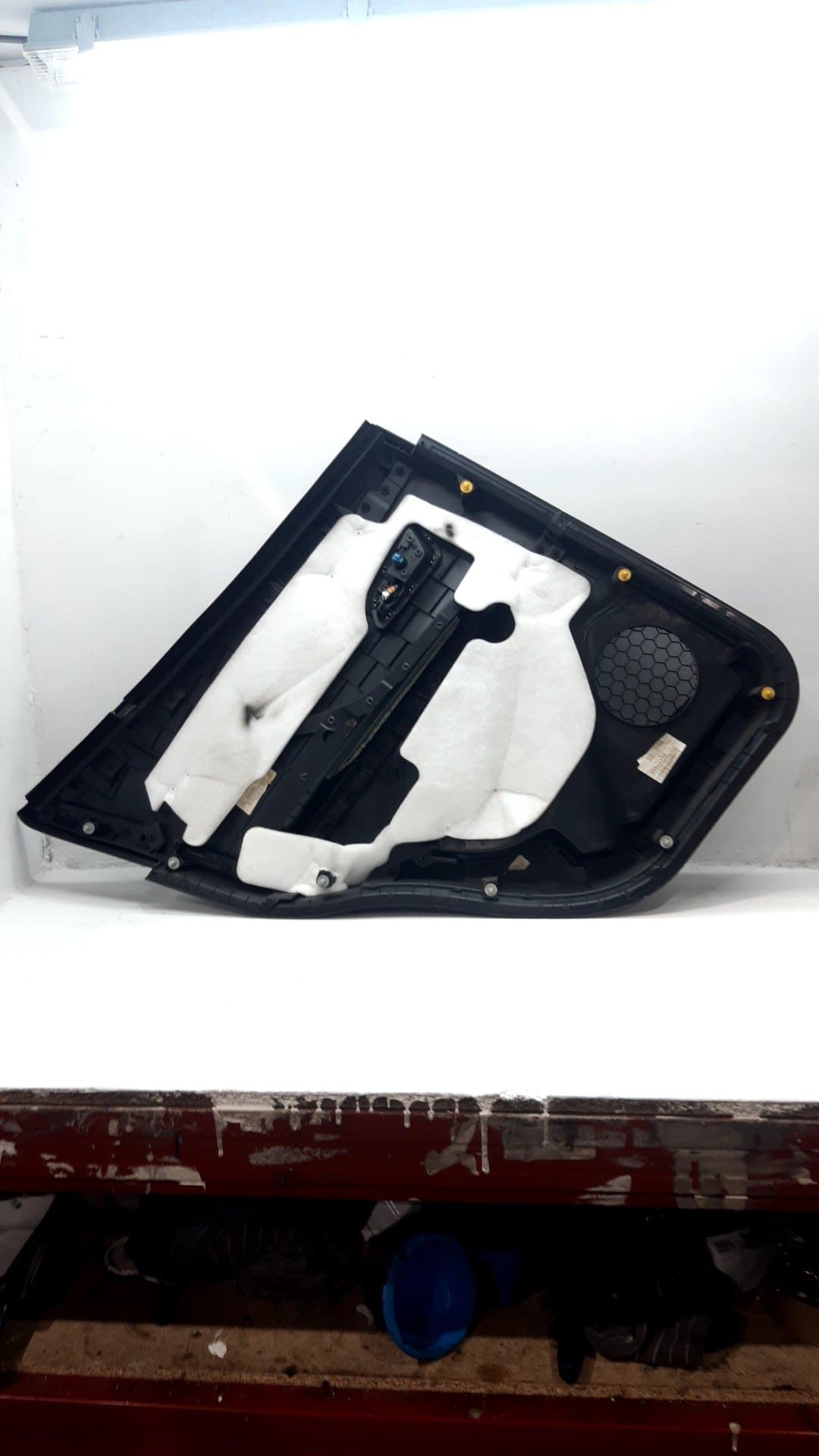 Guarnecido puerta trasera derecha OPEL MOKKA 2