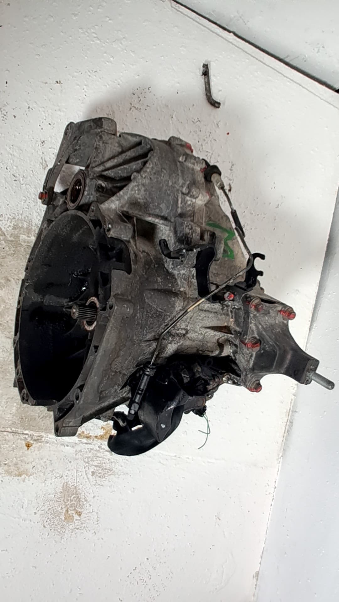 Caja cambios FORD MONDEO III (B5Y) 3