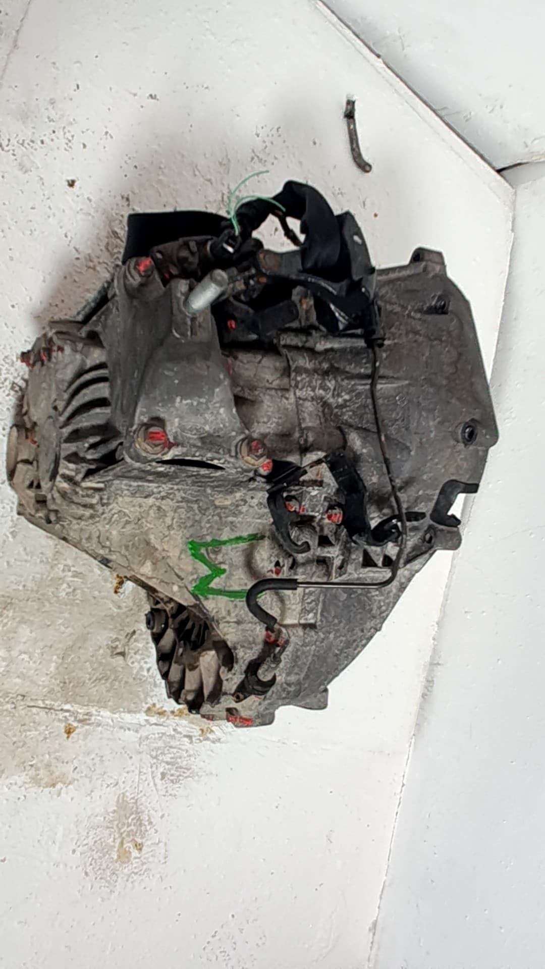 Caja cambios FORD MONDEO III (B5Y) 2