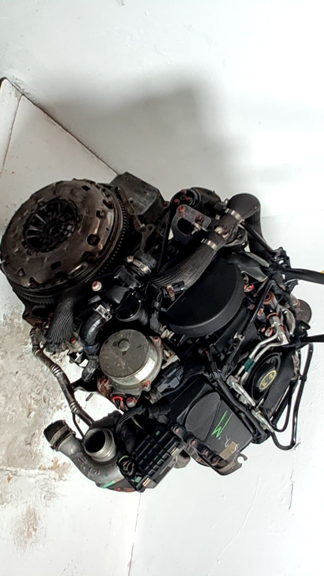 Motor completo FORD MONDEO III (B5Y) 5