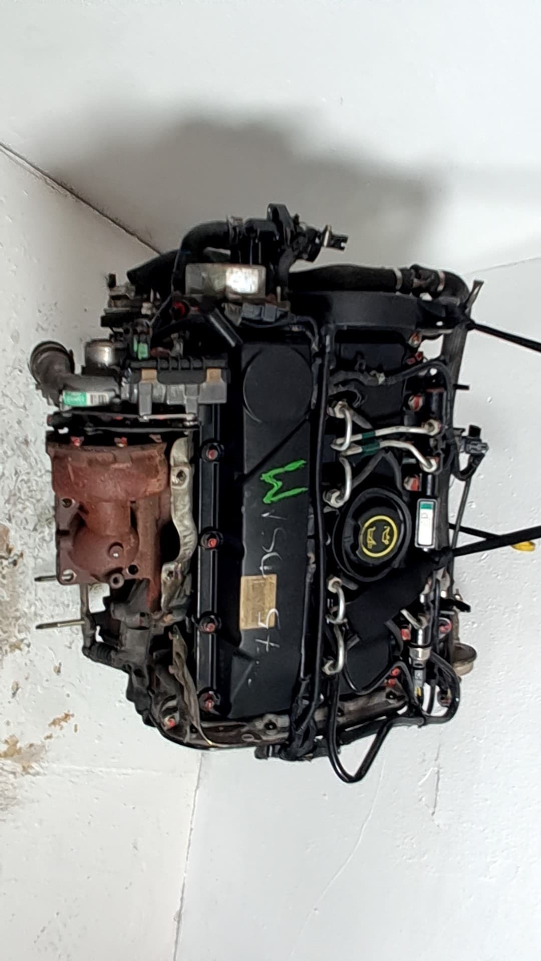 Motor completo FORD MONDEO III (B5Y) 4