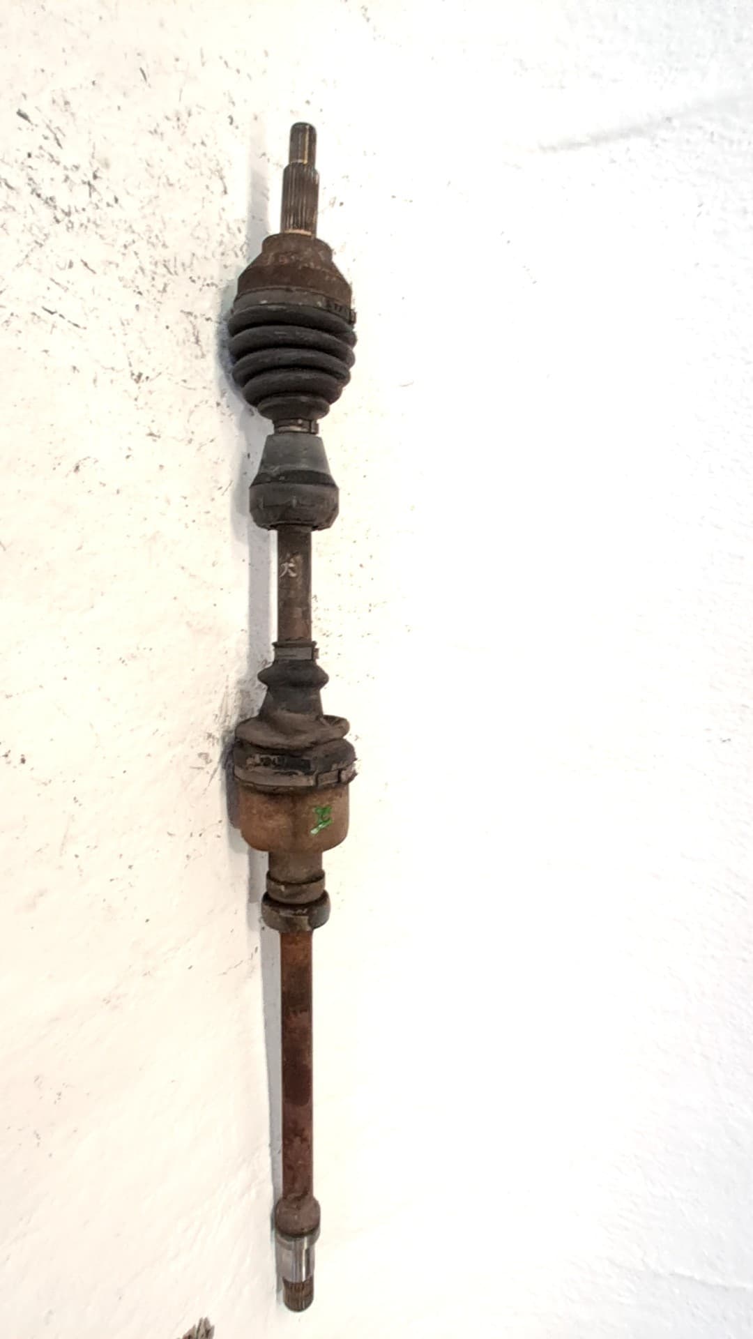 Transmision delantera derecha FORD MONDEO III (B5Y)