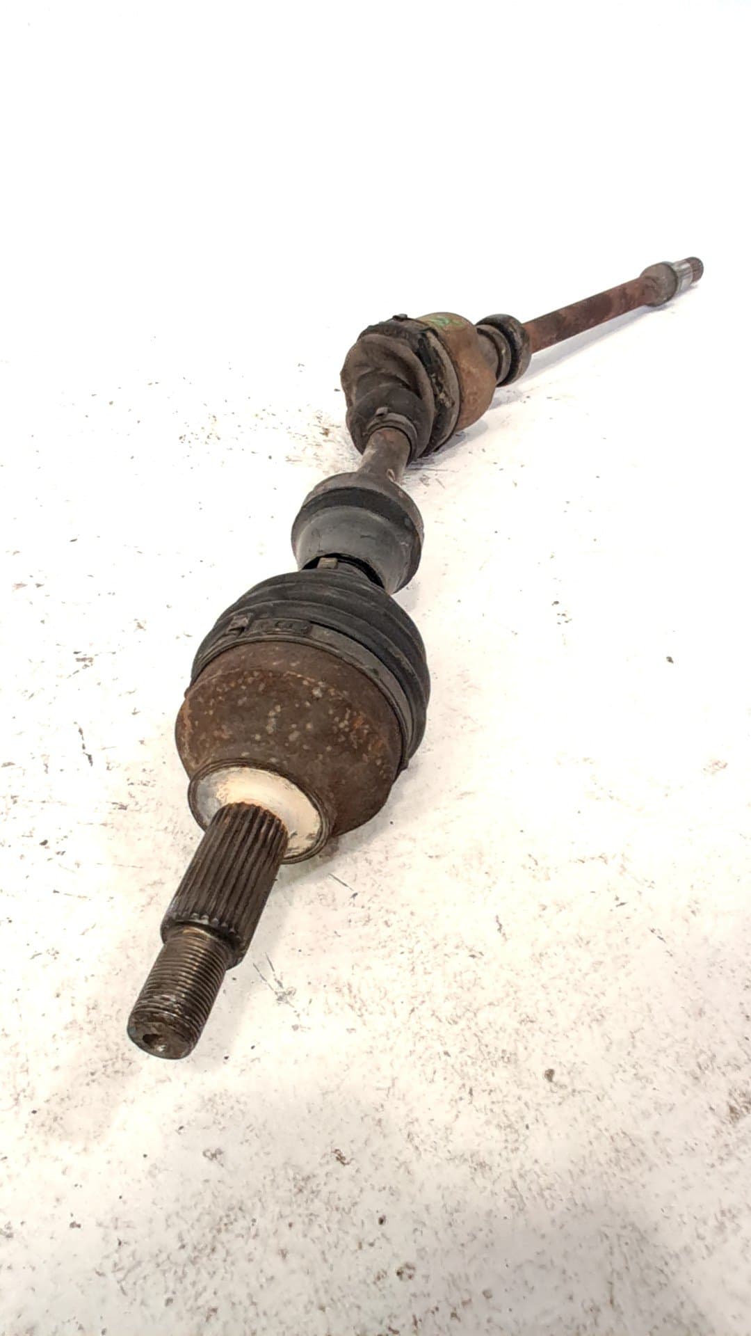 Transmision delantera derecha FORD MONDEO III (B5Y) 3