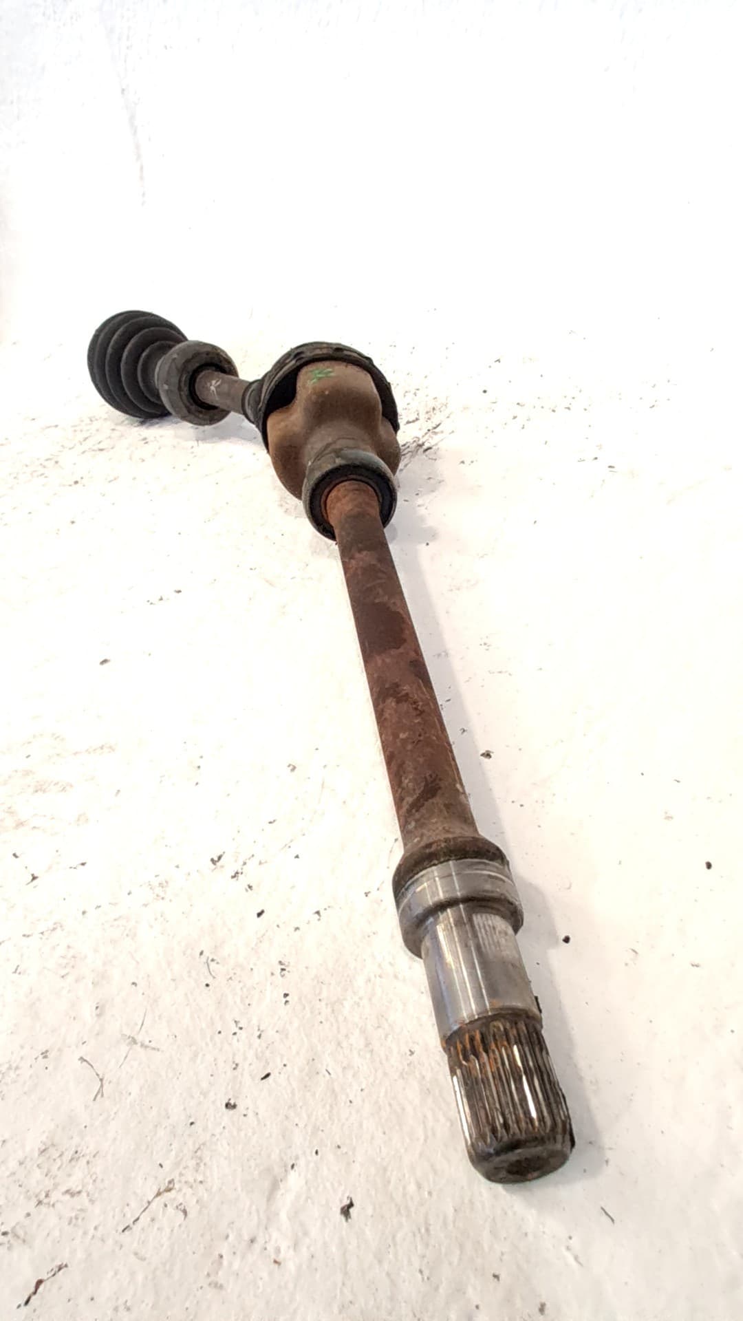 Transmision delantera derecha FORD MONDEO III (B5Y) 2