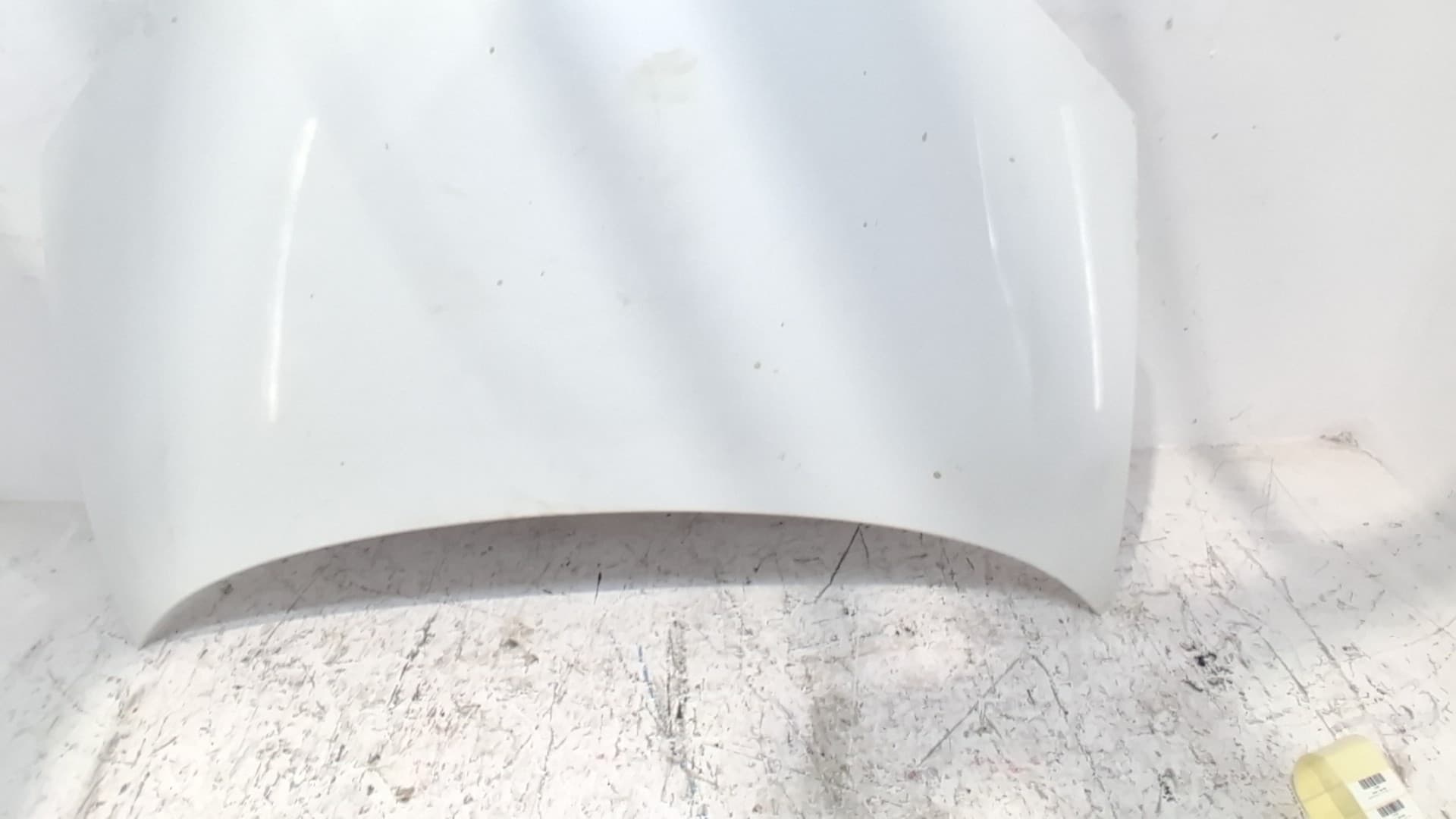 Capot CITROEN BERLINGO 2