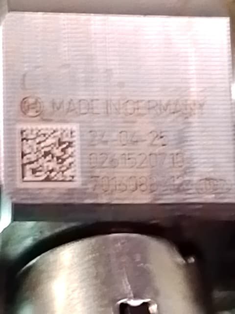Bomba inyeccion OPEL CORSA F 4