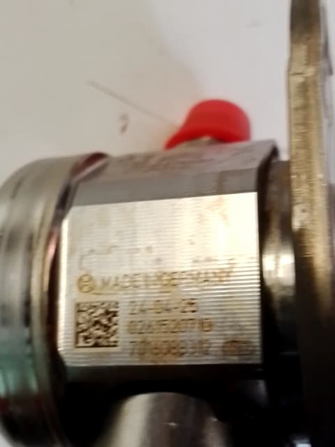 Bomba inyeccion OPEL CORSA F 2