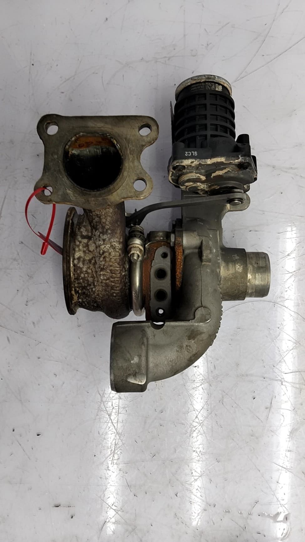 Turbocompresor OPEL CORSA F