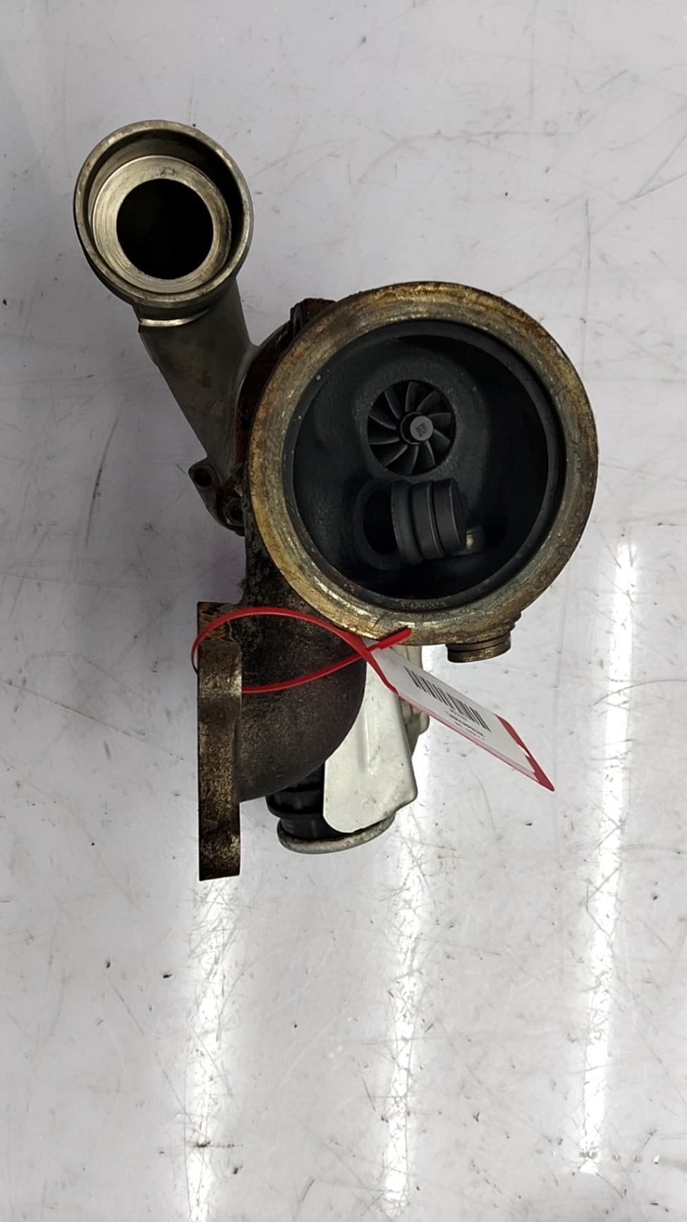 Turbocompresor OPEL CORSA F 4