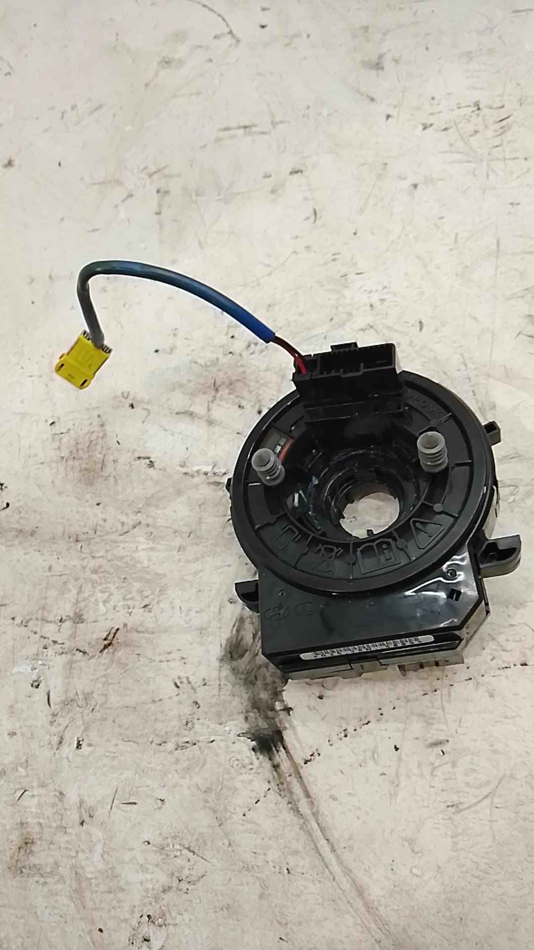Anillo airbag KIA SPORTAGE