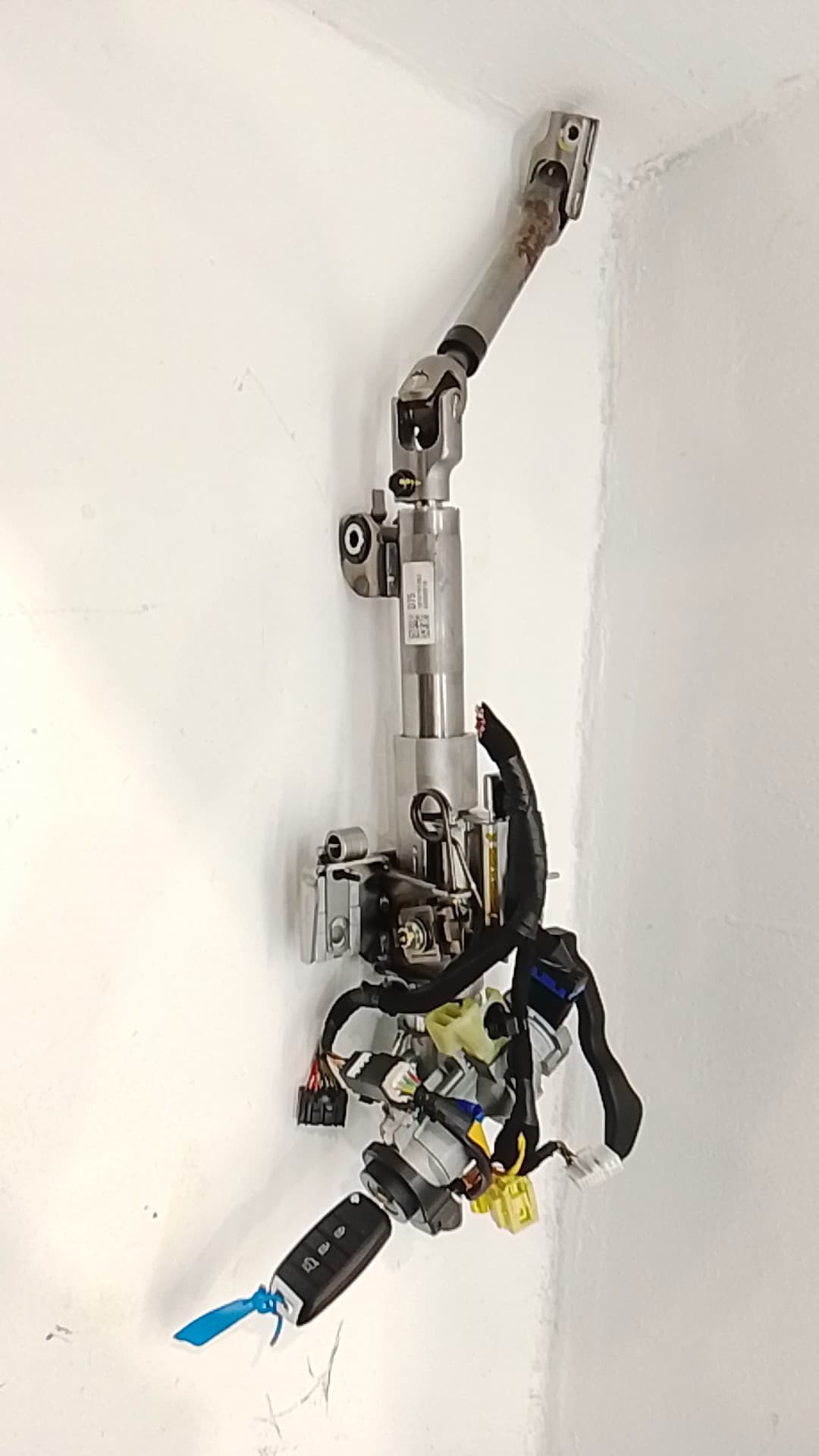 Columna direccion KIA SPORTAGE