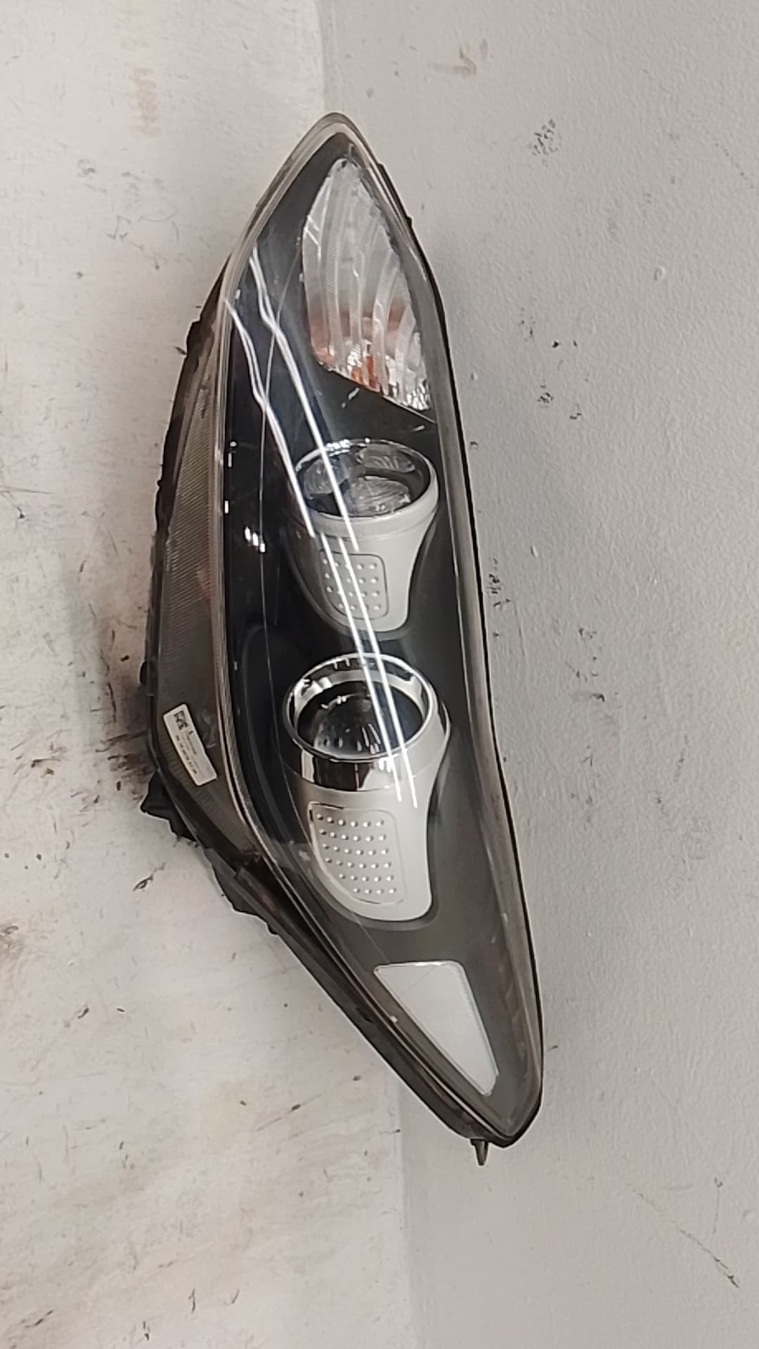 Faro izquierdo KIA SPORTAGE