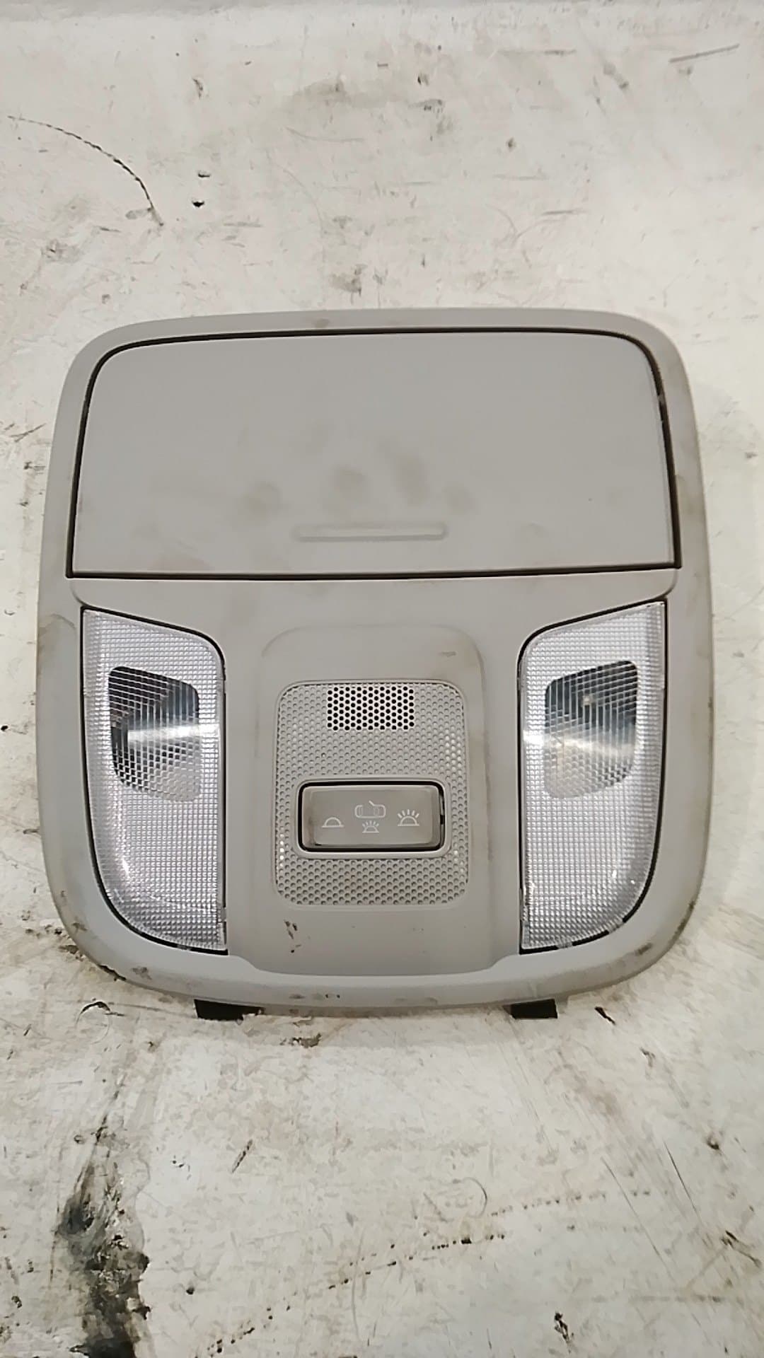 Luz interior KIA SPORTAGE