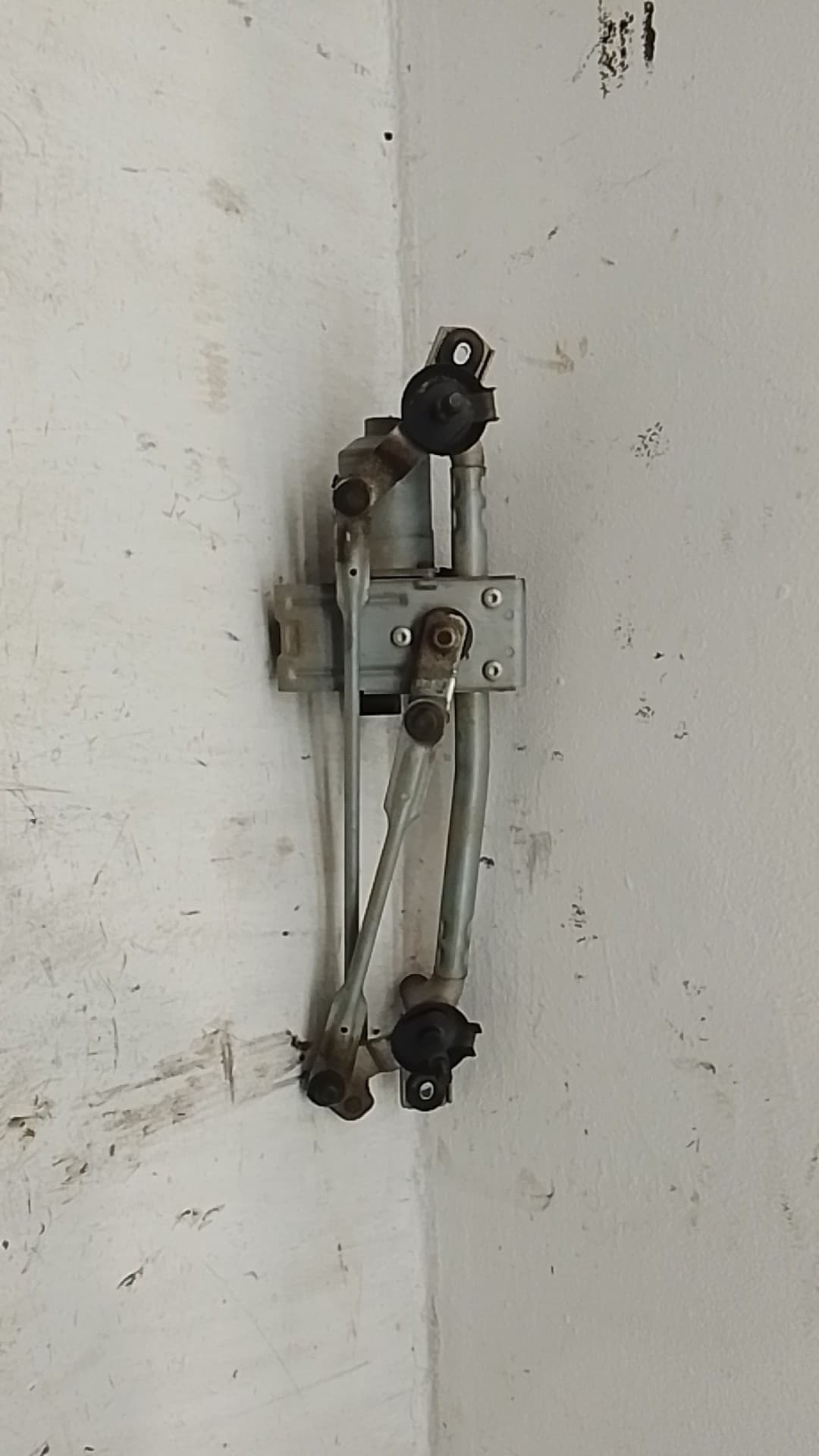 Motor limpia delantero KIA SPORTAGE