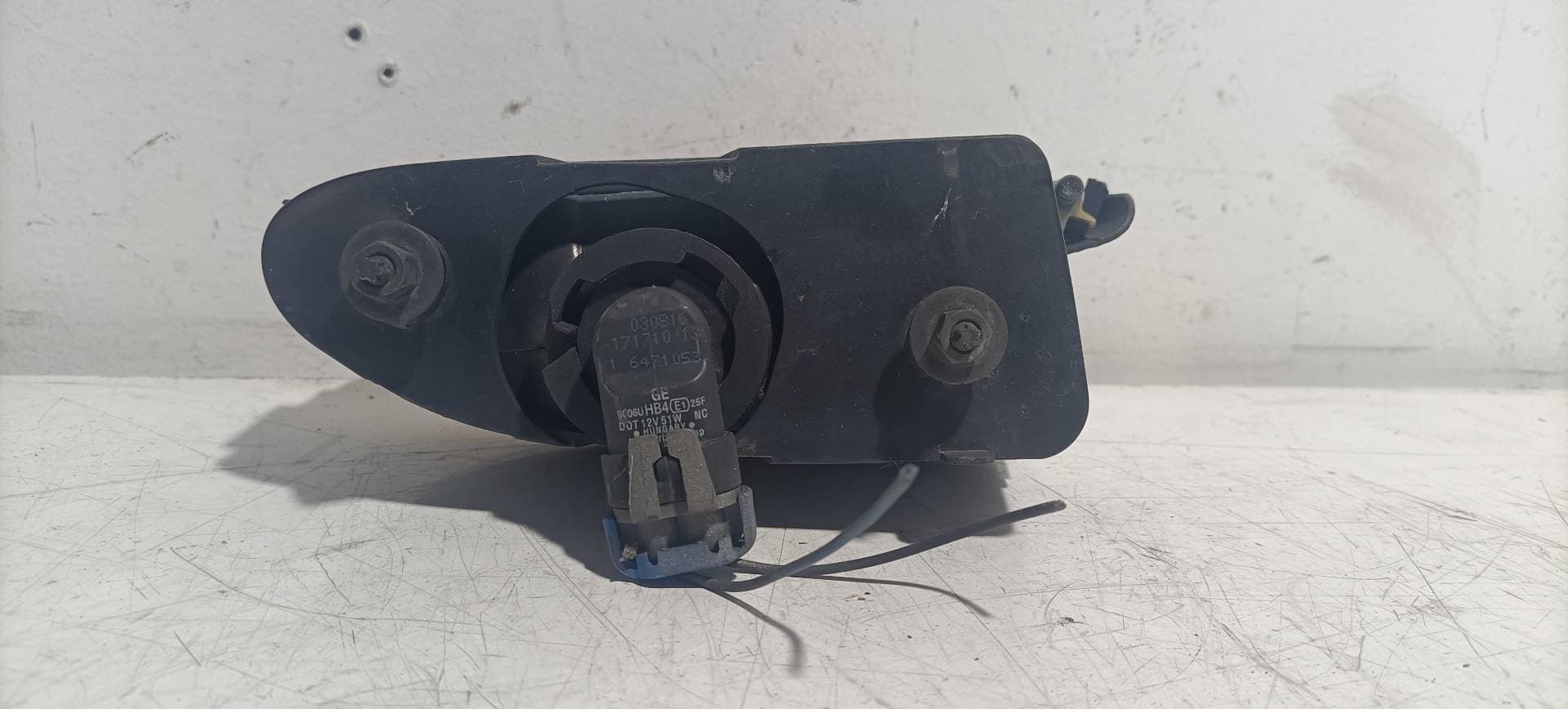 Faro antiniebla izquierdo CHRYSLER PT CRUISER (PT) 2