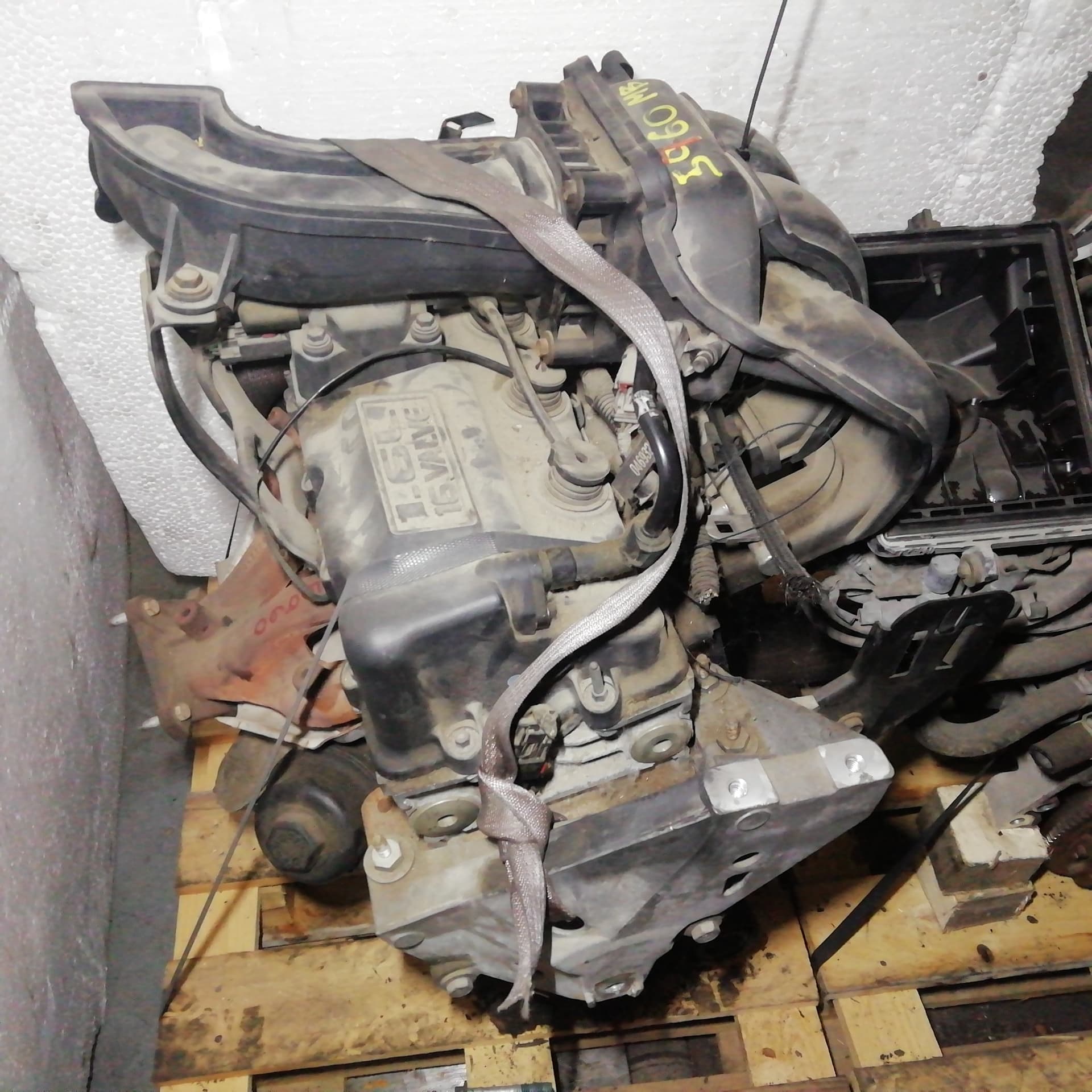 Motor completo CHRYSLER PT CRUISER (PT)