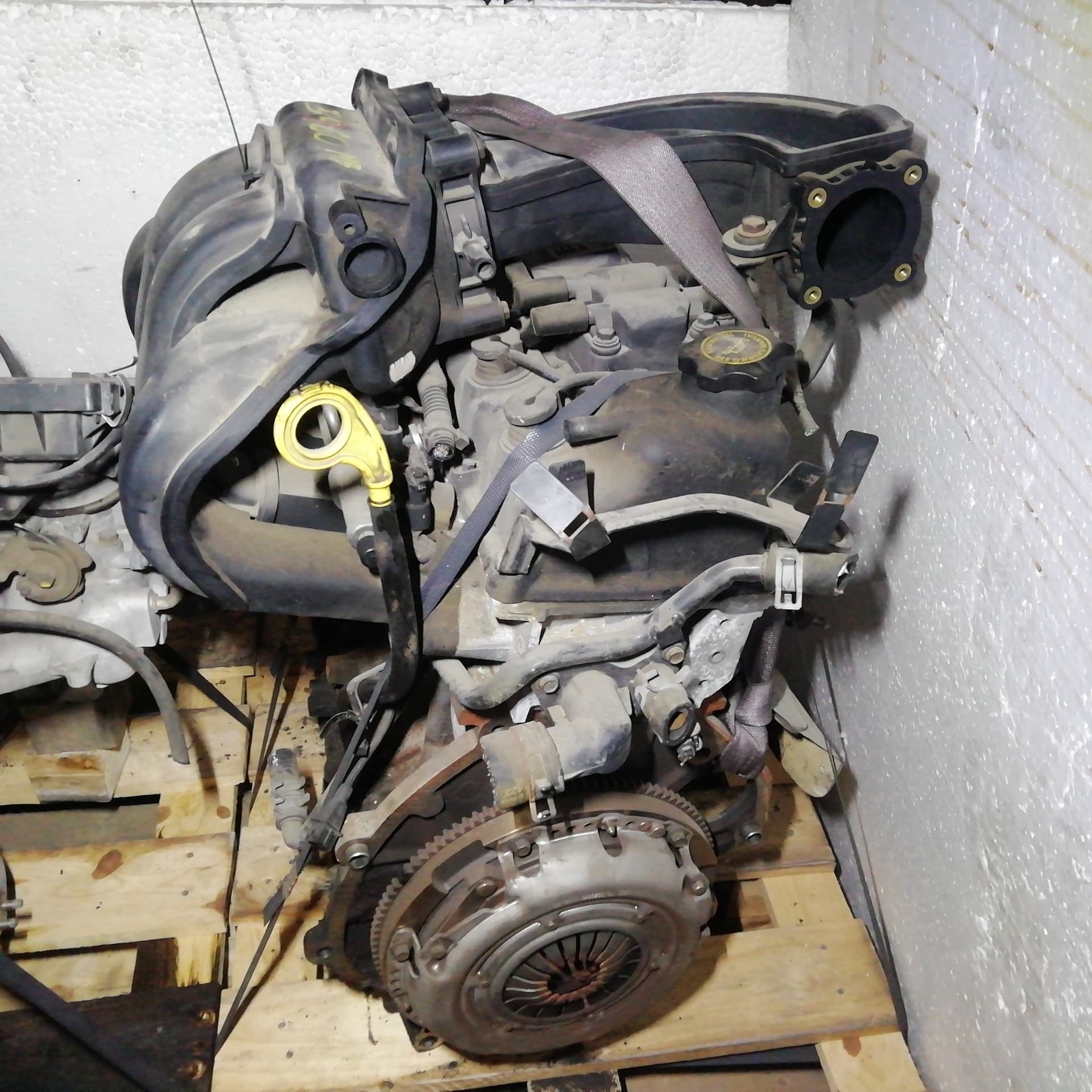 Motor completo CHRYSLER PT CRUISER (PT) 2