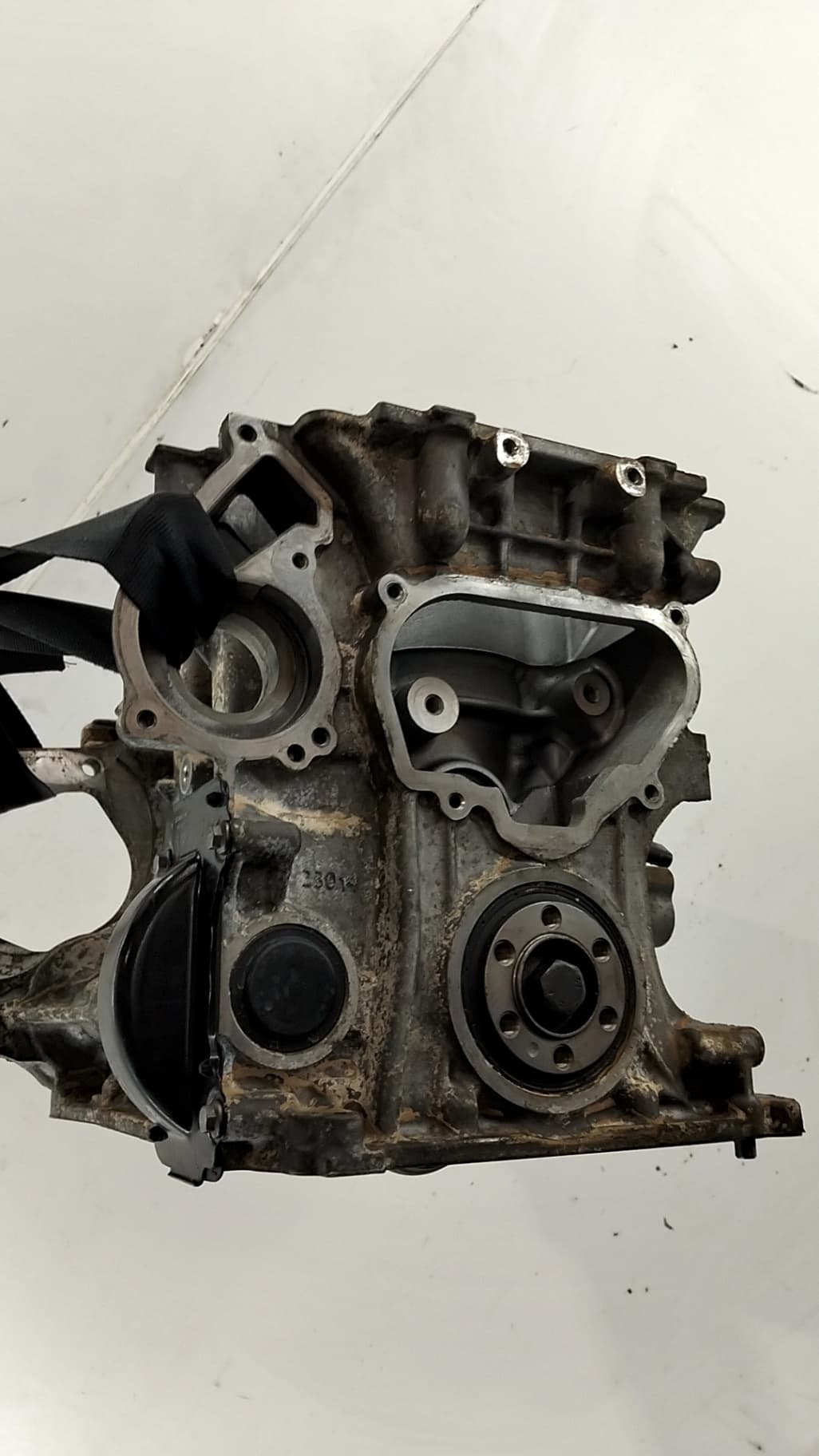 Bloque OPEL CORSA F 3