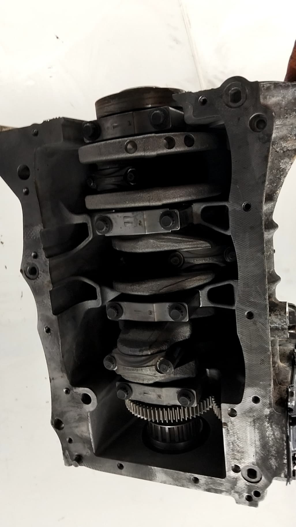 Bloque OPEL CORSA F 2