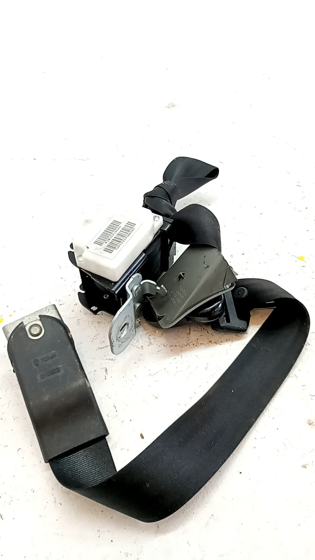 Cinturon seguridad delantero derecho CHRYSLER GRAND VOYAGER 3