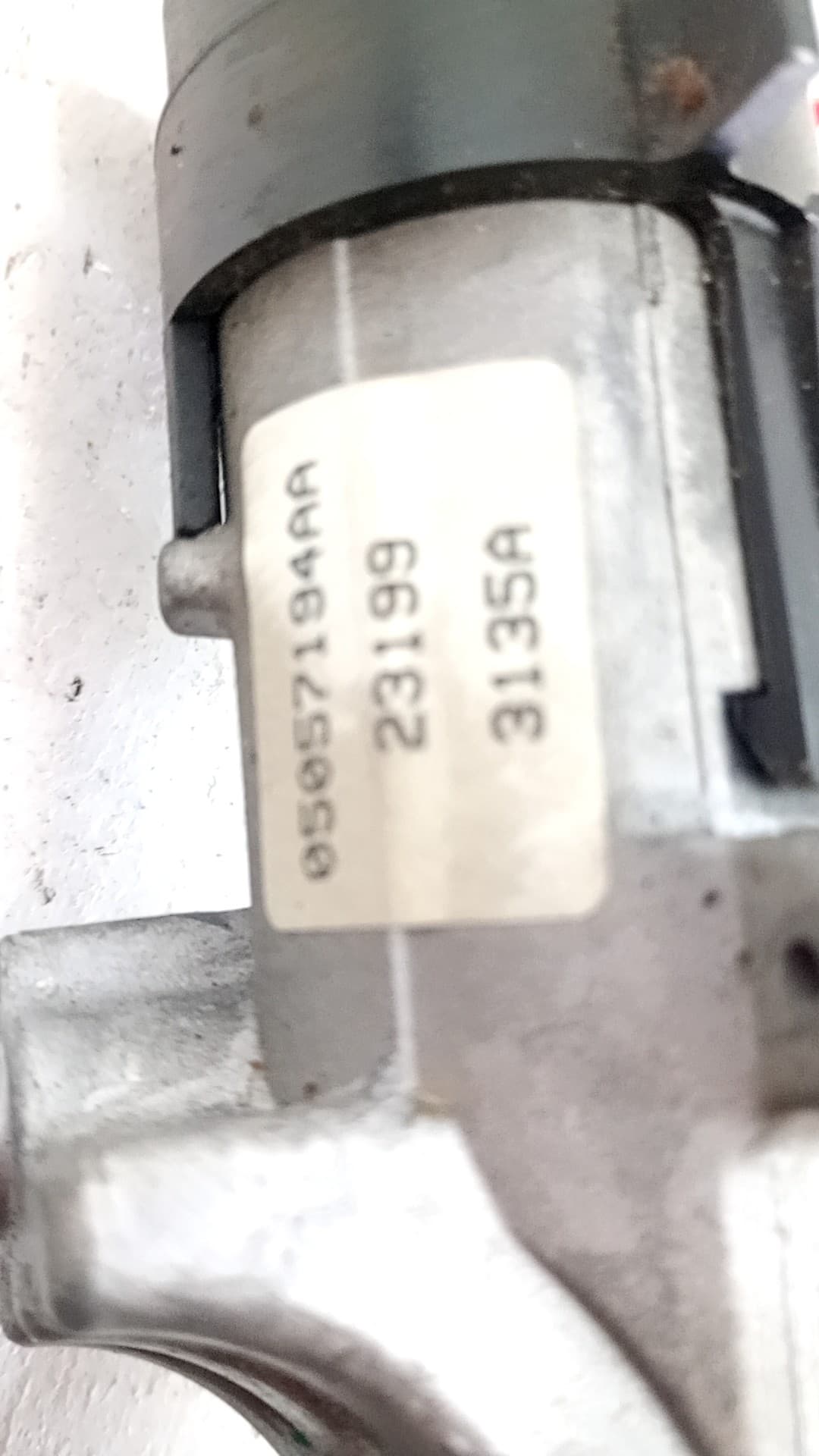 Conmutador de arranque CHRYSLER GRAND VOYAGER 2