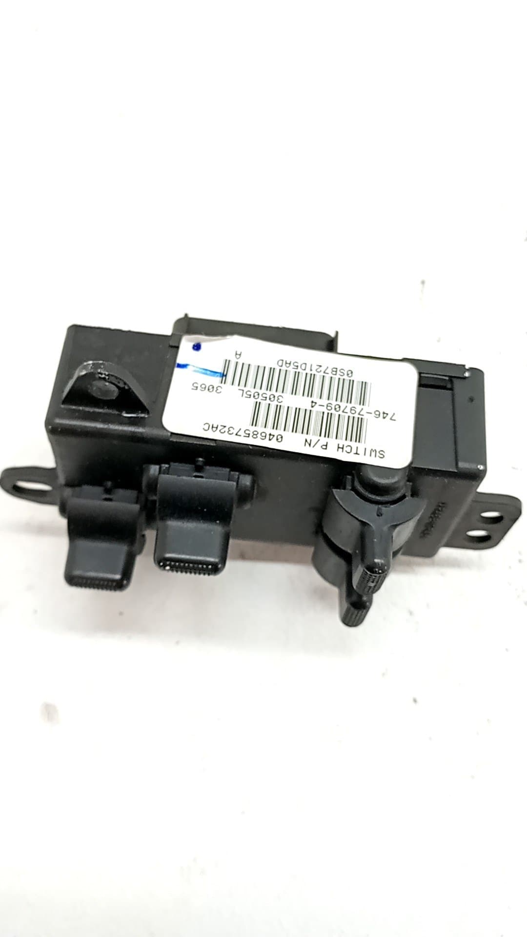 Mando elevalunas delantero izquierdo CHRYSLER GRAND VOYAGER 2