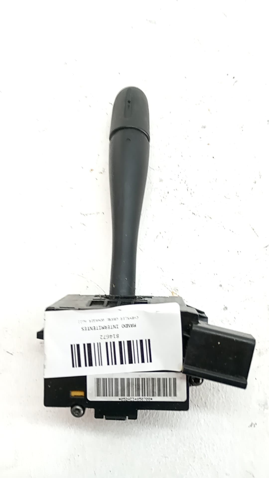 Mando intermitentes CHRYSLER GRAND VOYAGER 3
