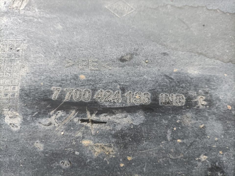 Paso rueda delantero derecho RENAULT LAGUNA (B56) 2