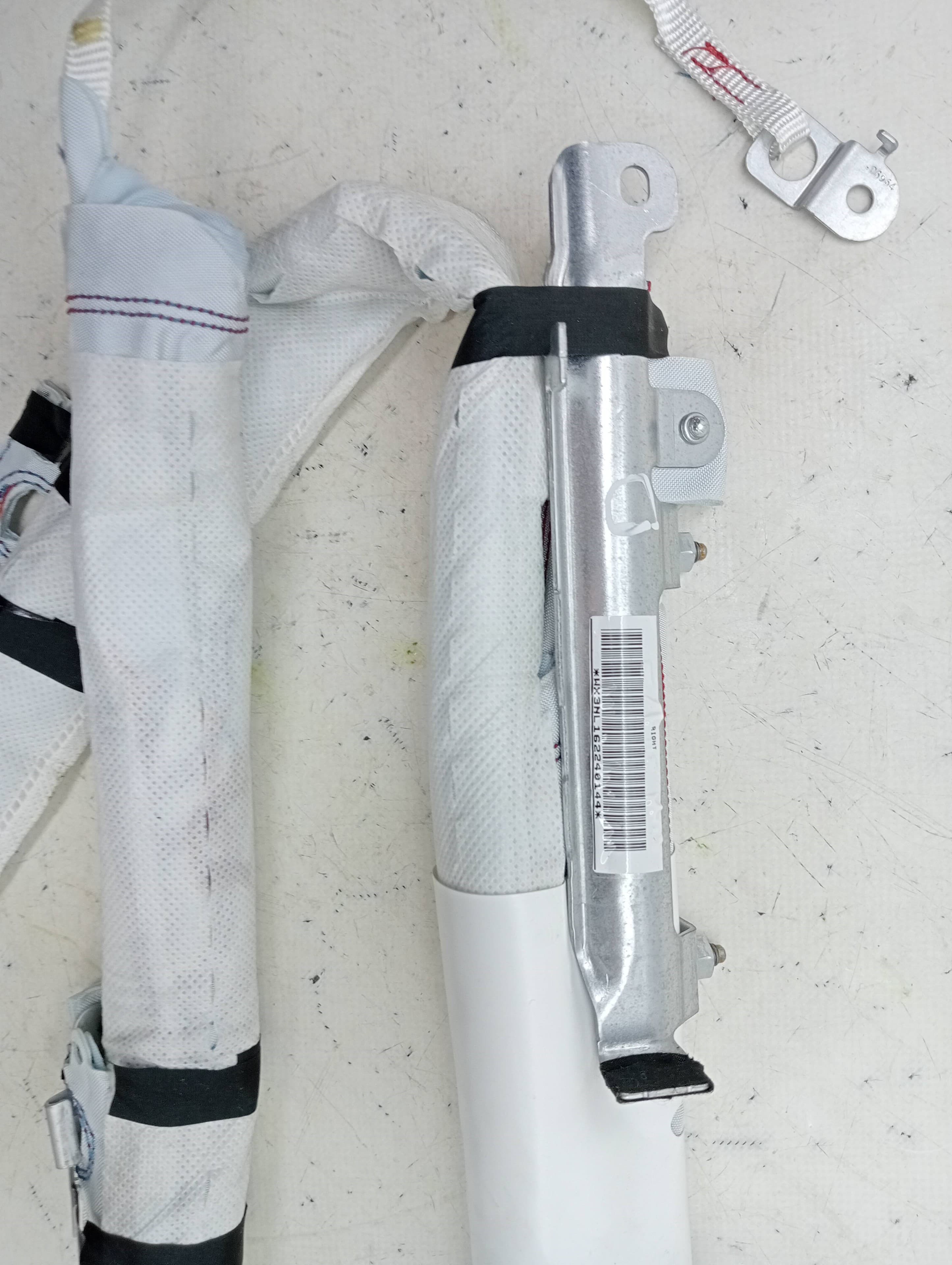 Airbag cortina delantero derecho NISSAN LEAF 4