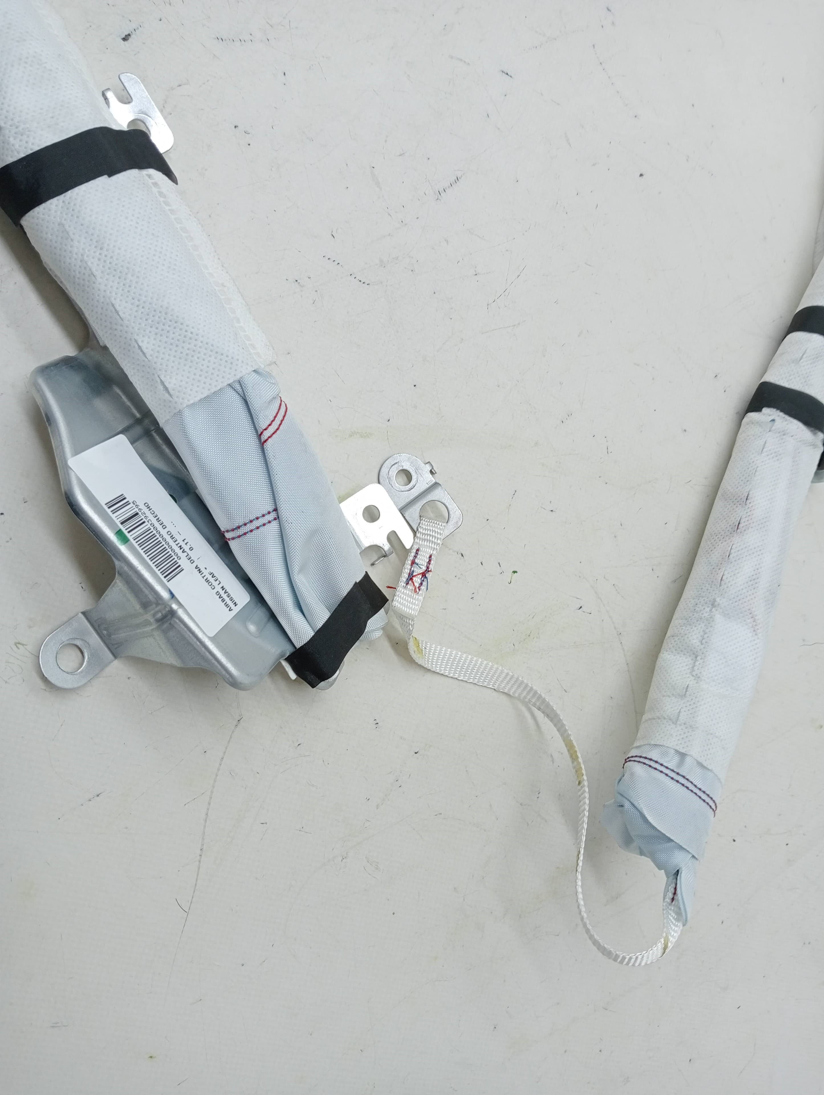 Airbag cortina delantero derecho NISSAN LEAF 3