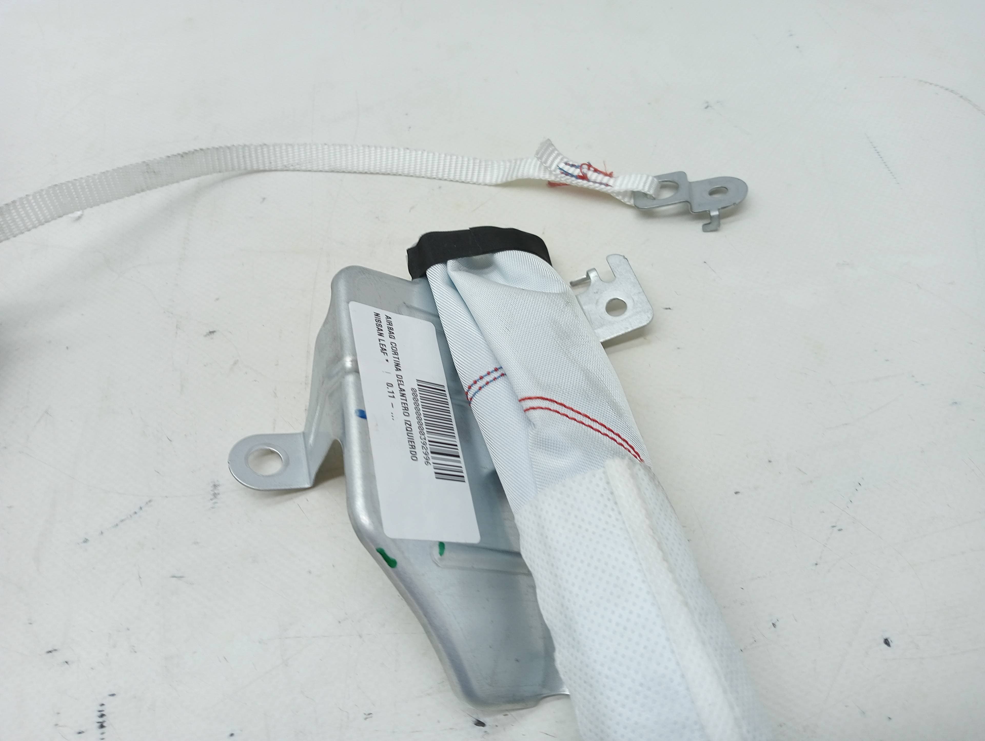Airbag cortina delantero izquierdo NISSAN LEAF 3