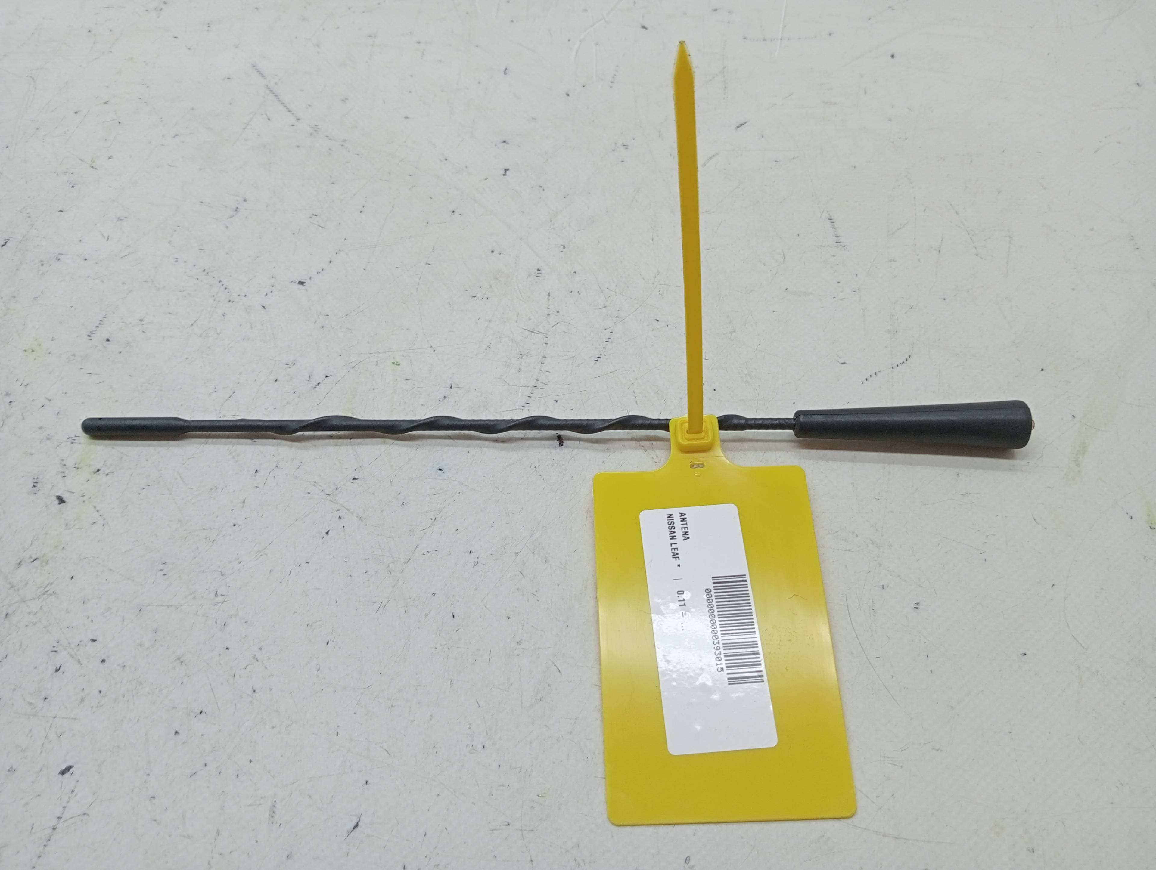 Antena NISSAN LEAF