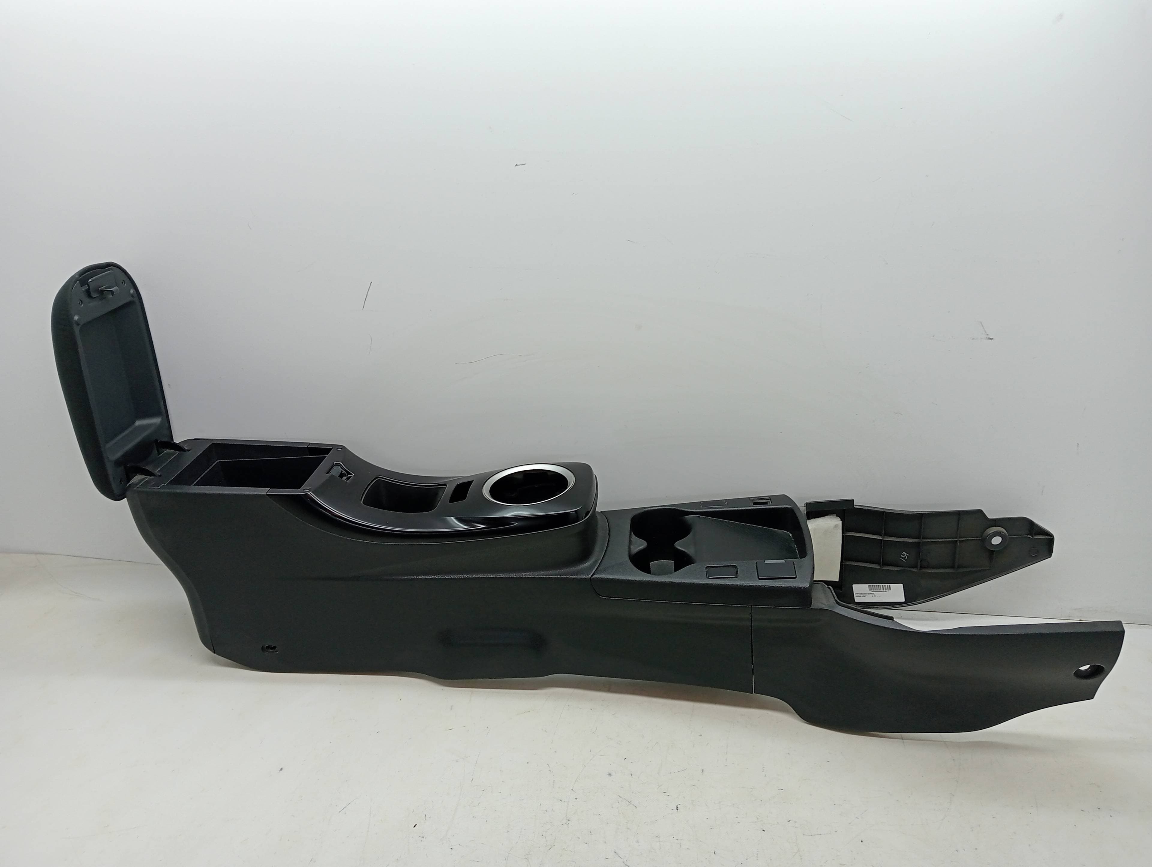 Consola central NISSAN LEAF 5