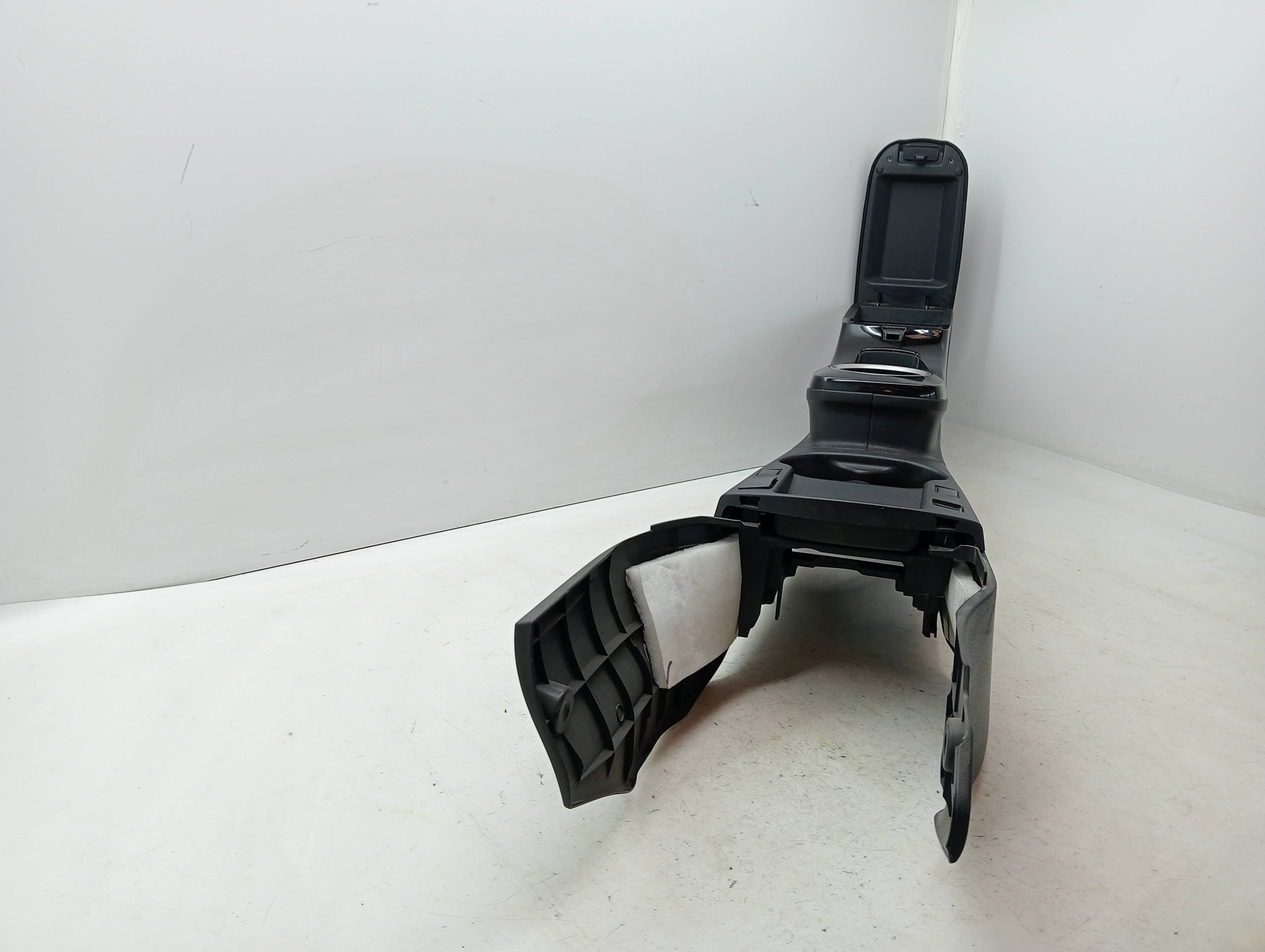 Consola central NISSAN LEAF 4