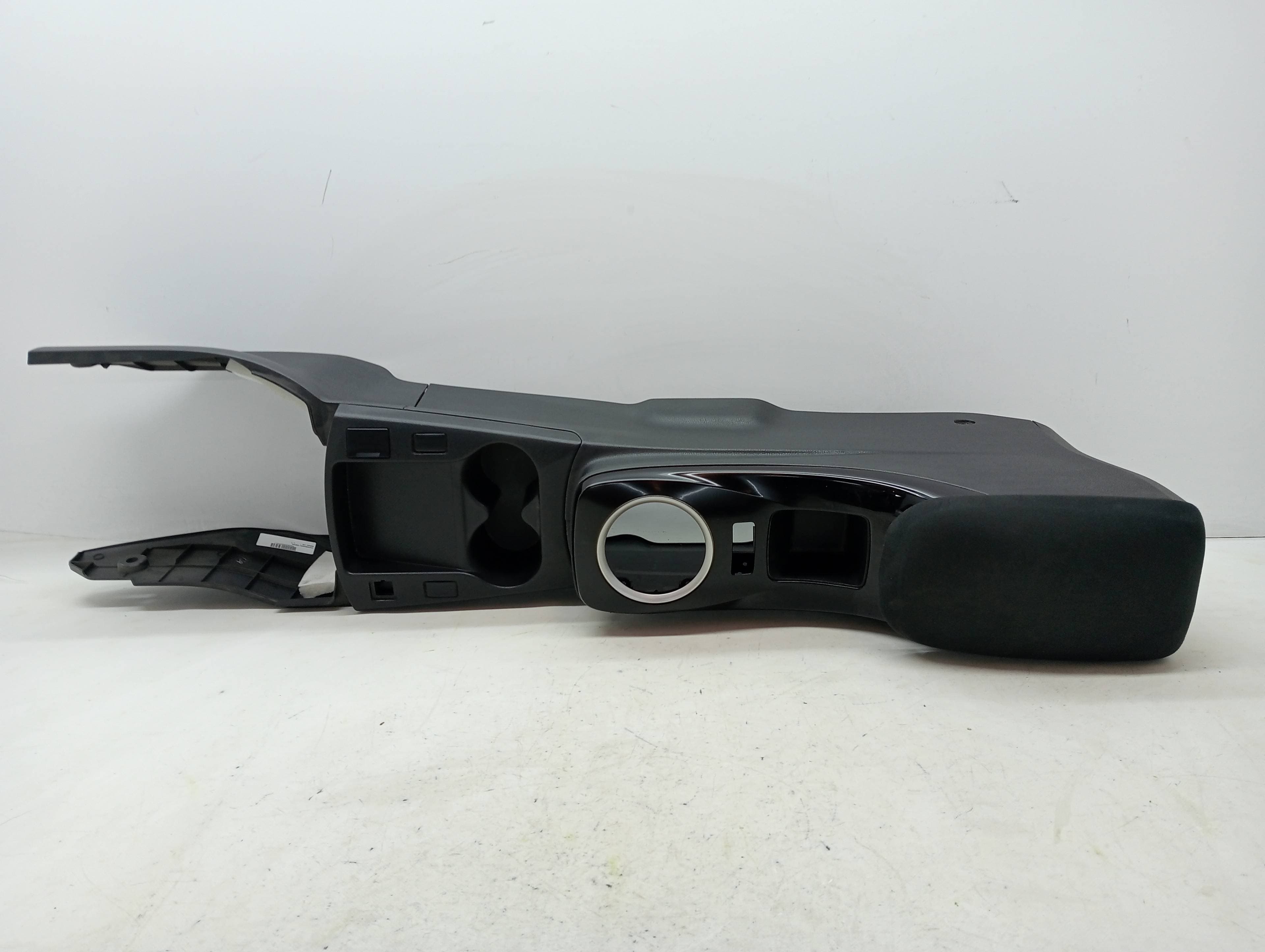 Consola central NISSAN LEAF 3
