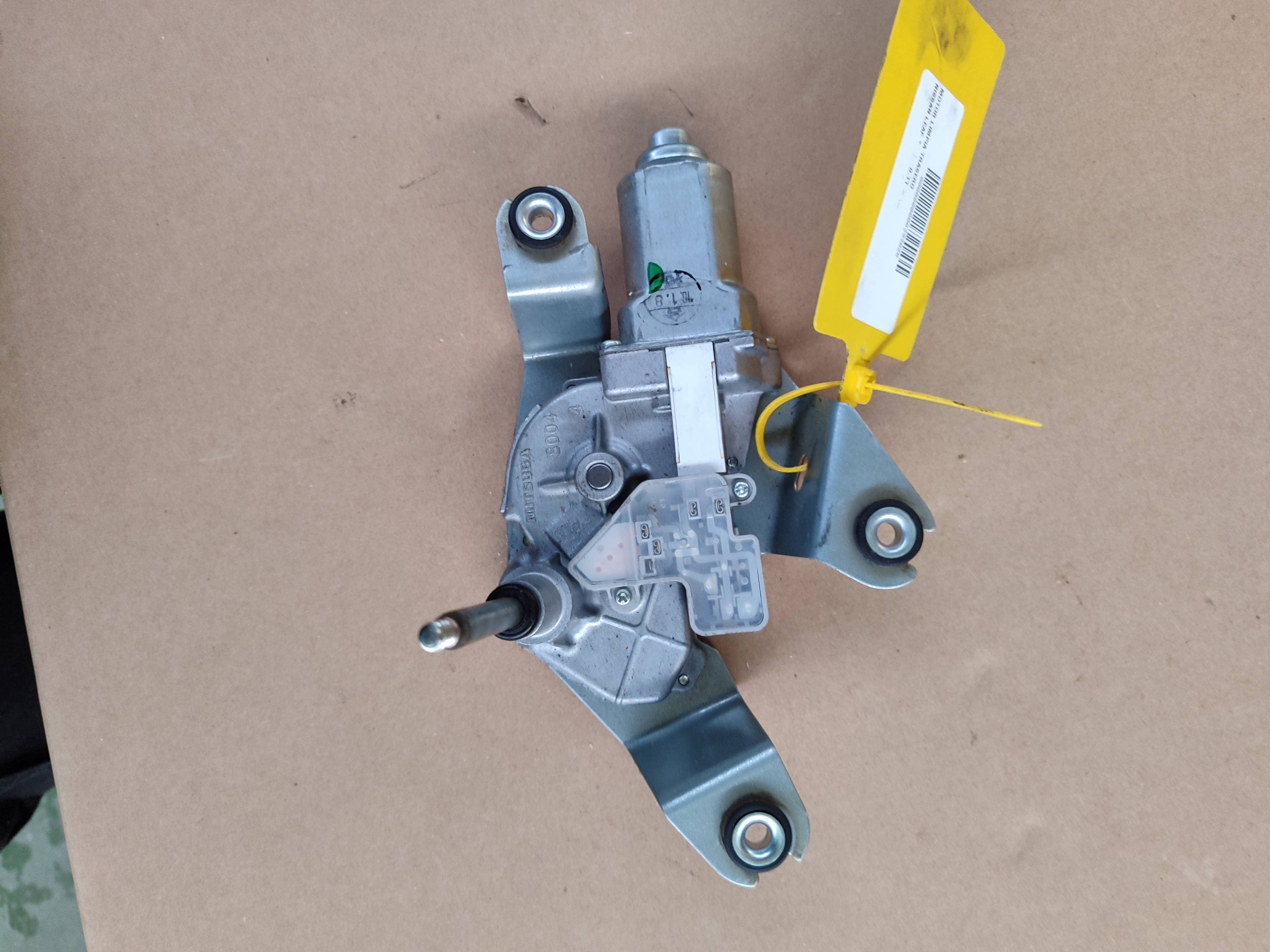 Motor limpia trasero NISSAN LEAF
