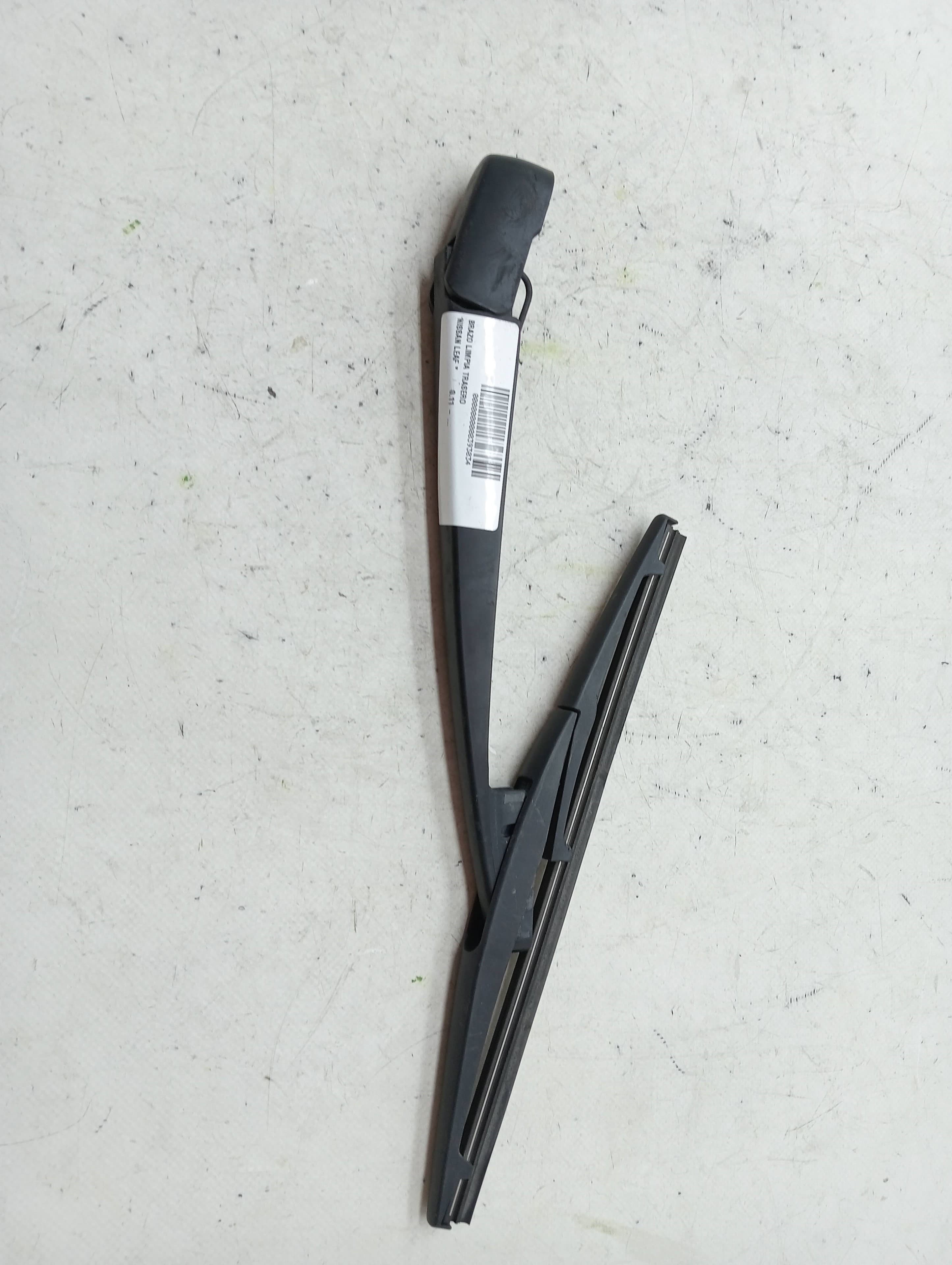 Brazo limpia trasero NISSAN LEAF