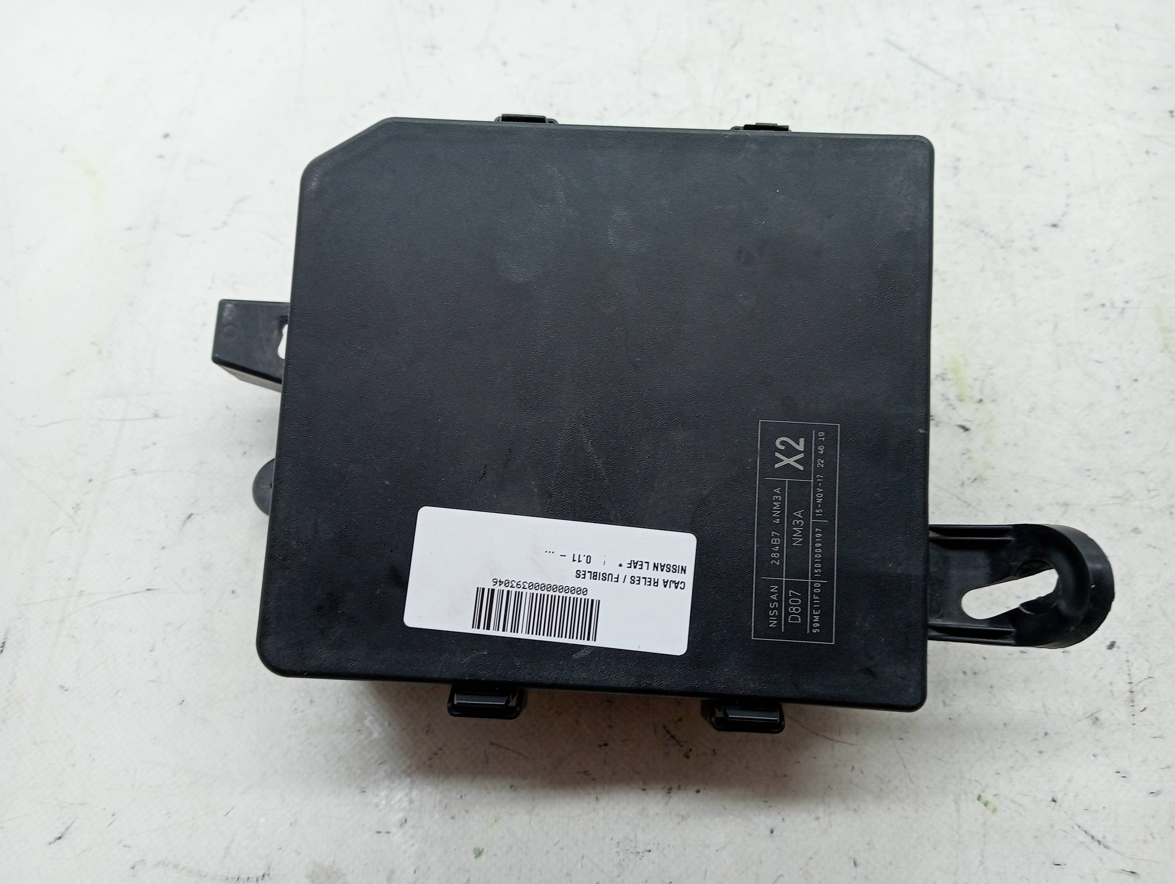 Caja reles / fusibles NISSAN LEAF 3