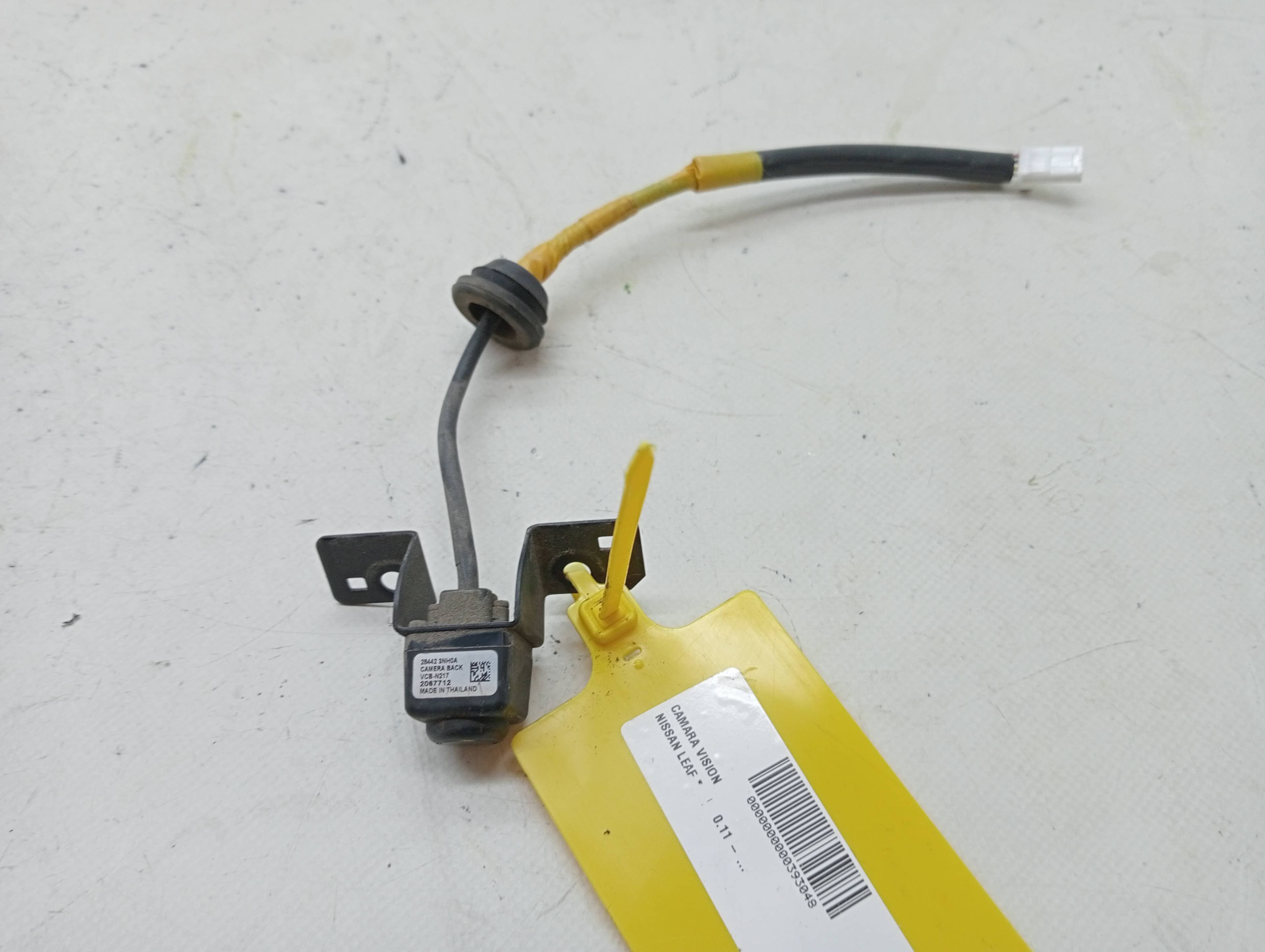 Camara vision NISSAN LEAF