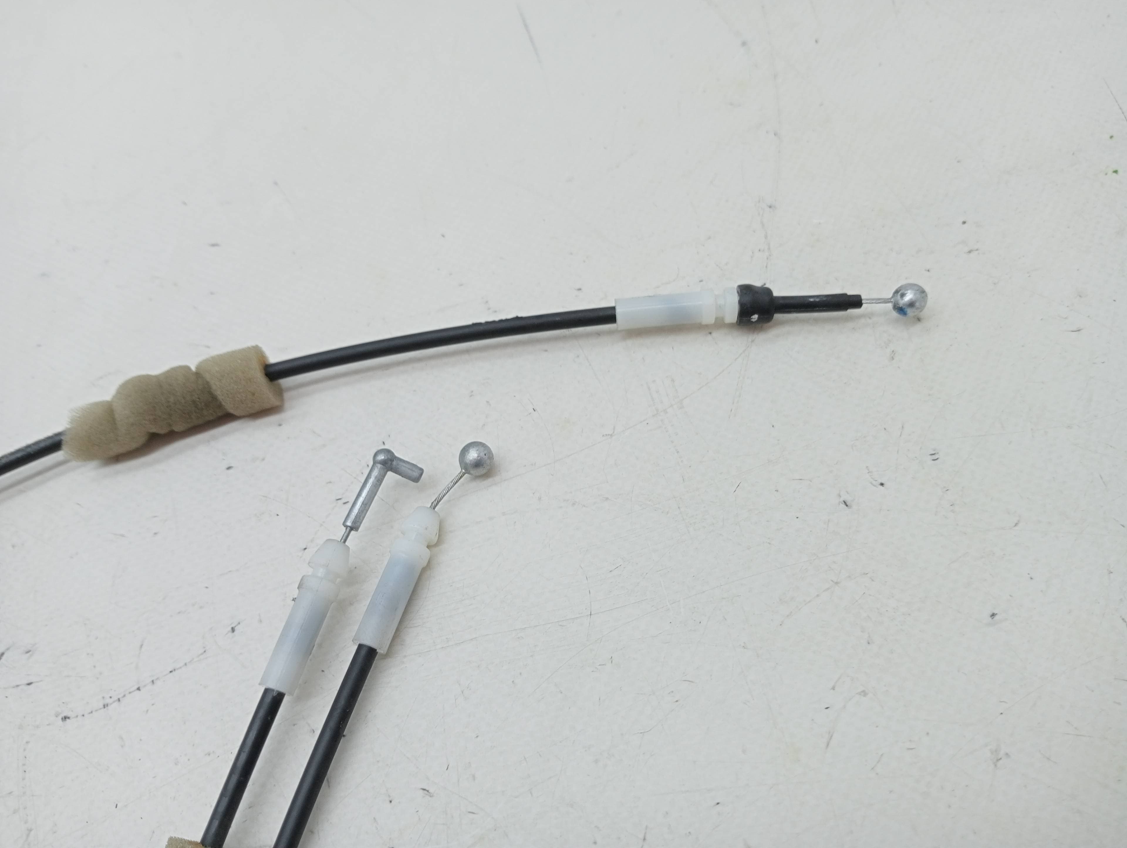 Cerradura puerta trasera izquierda NISSAN LEAF 2