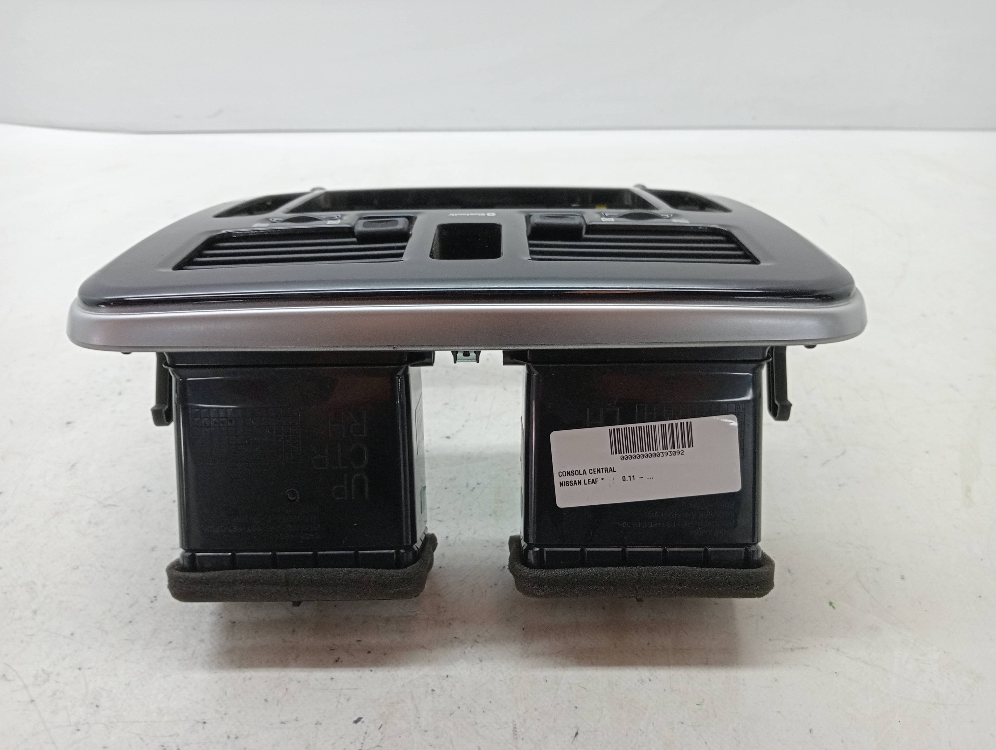 Consola central NISSAN LEAF 2